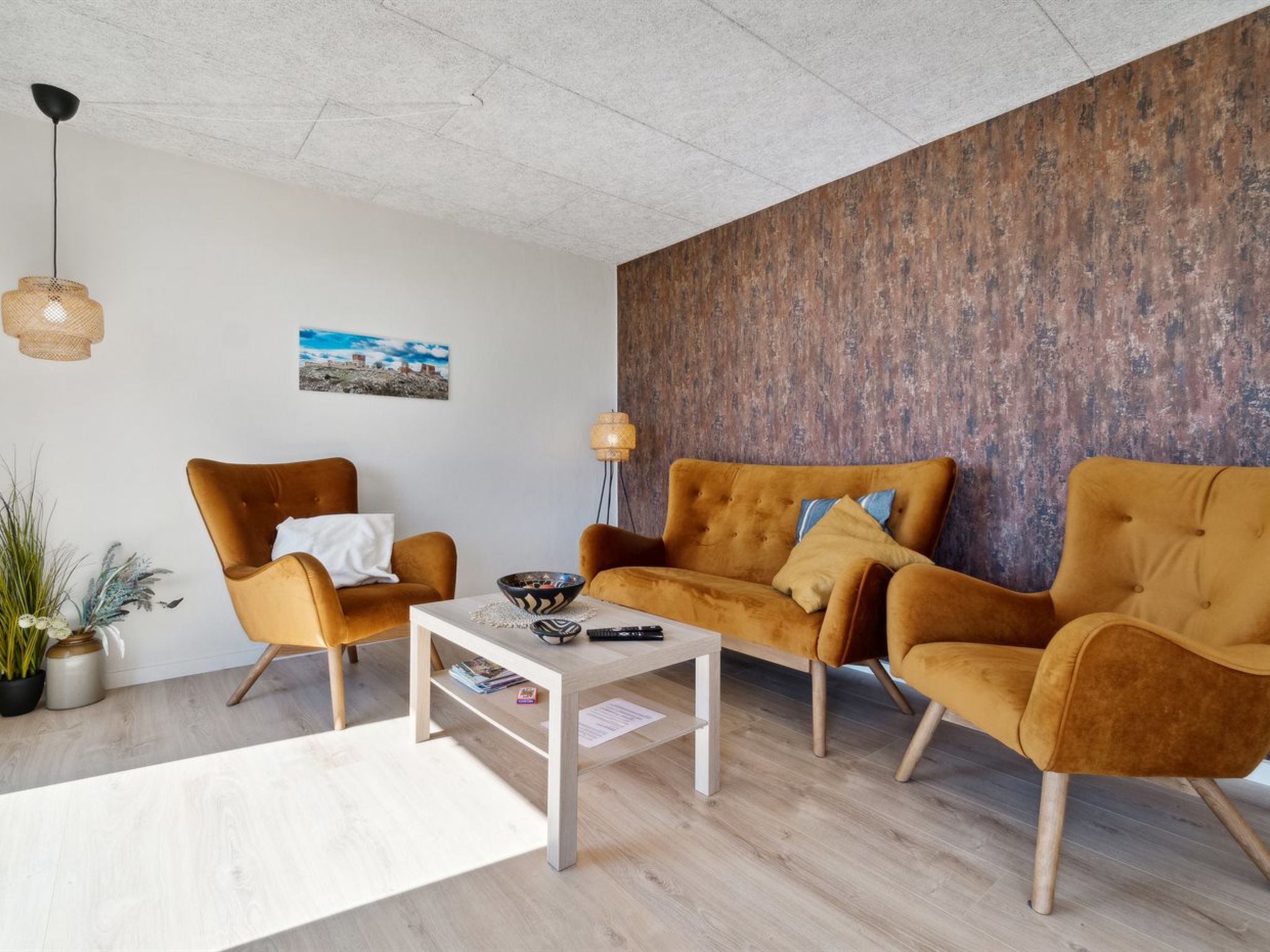 "Yari" - 50m from the sea