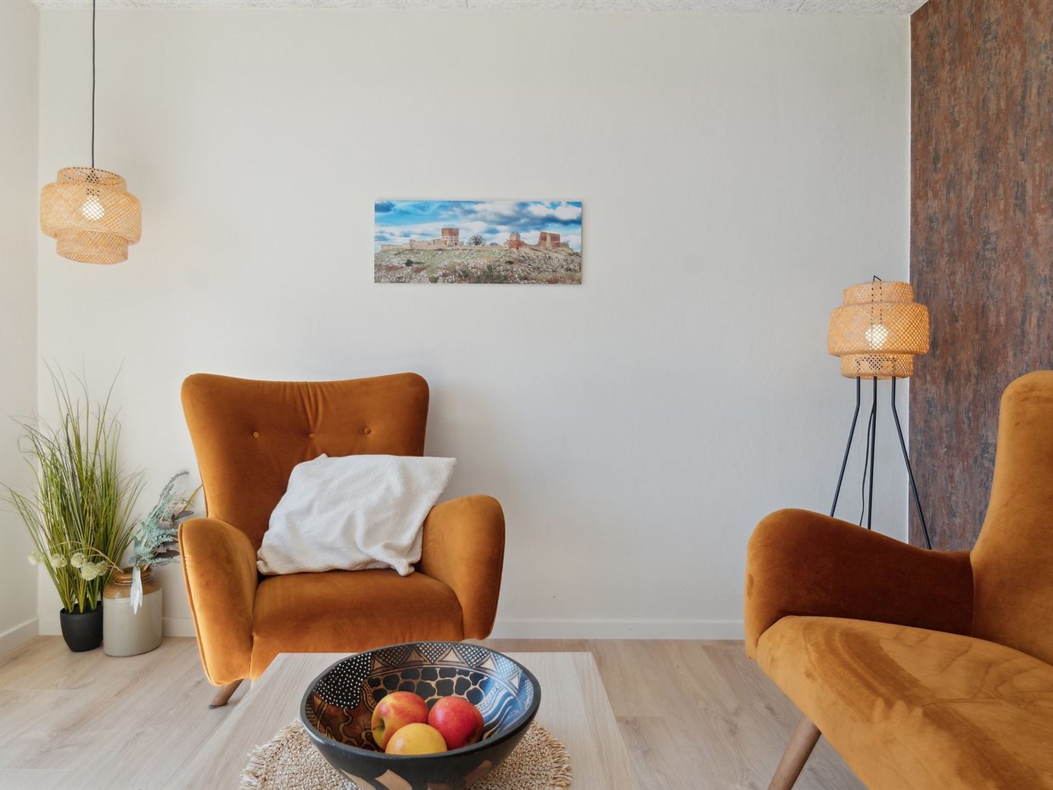 "Yari" - 50m from the sea - Inside