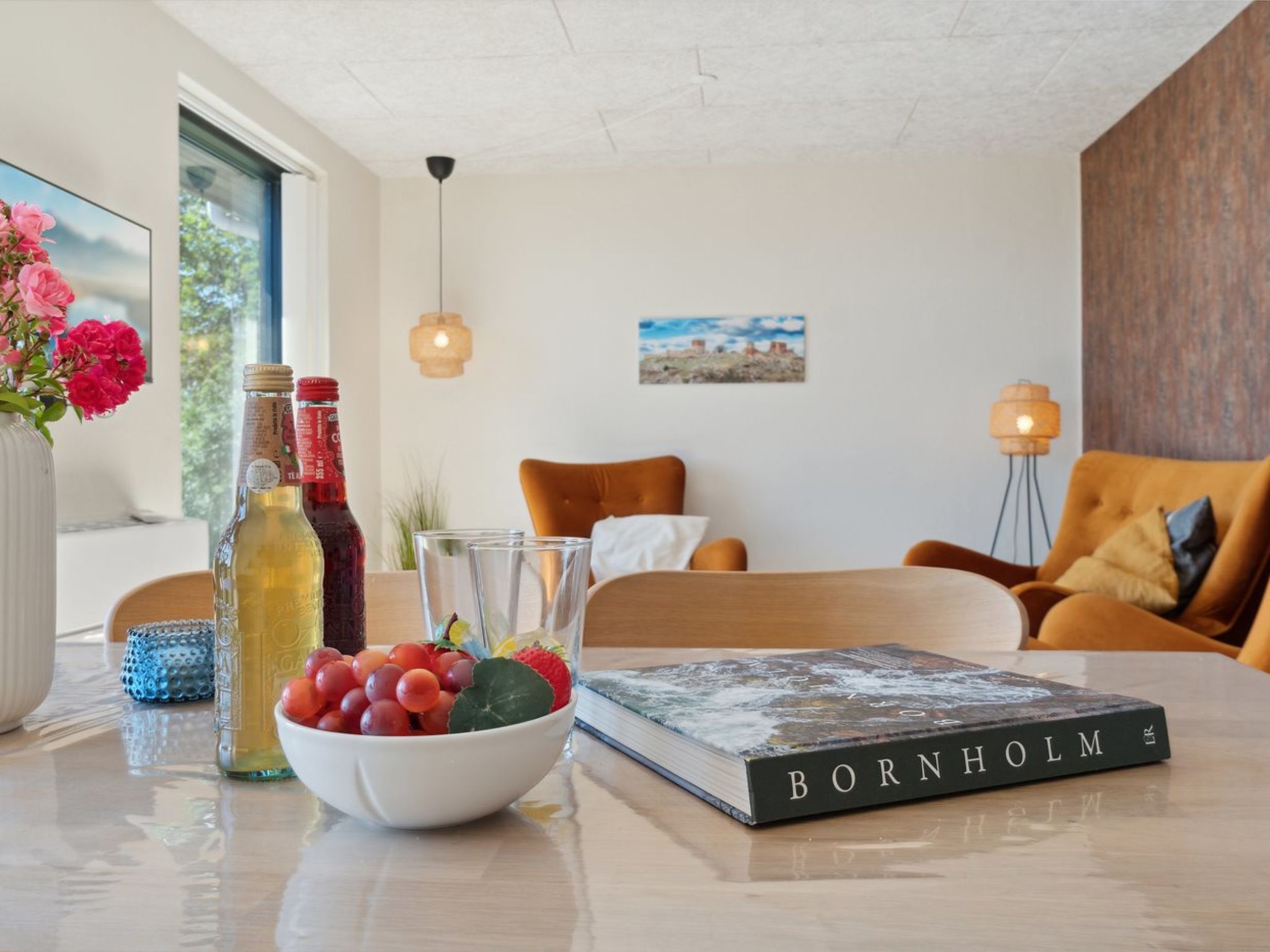 "Yari" - 50m from the sea - Inside