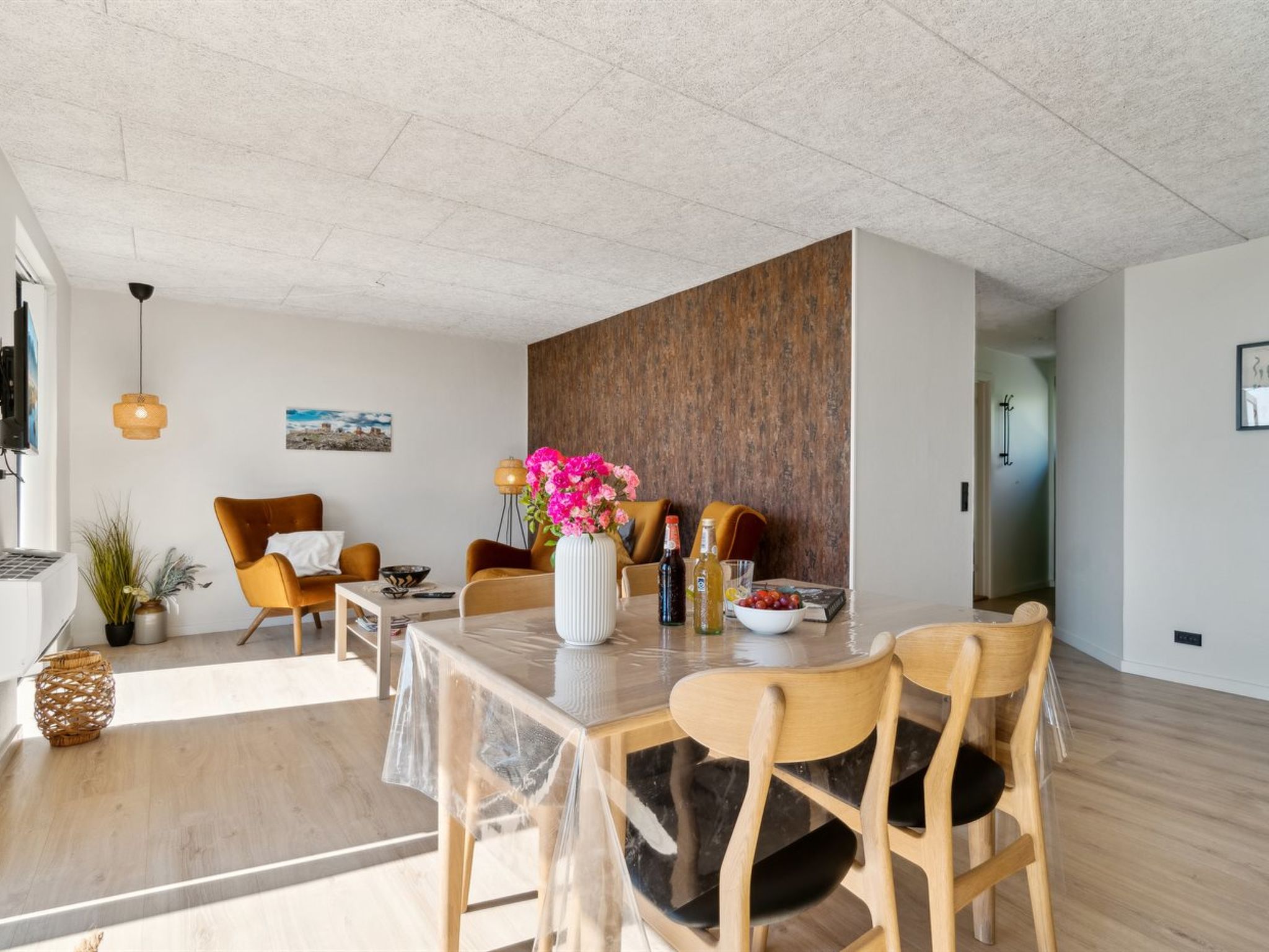 "Yari" - 50m from the sea - Inside