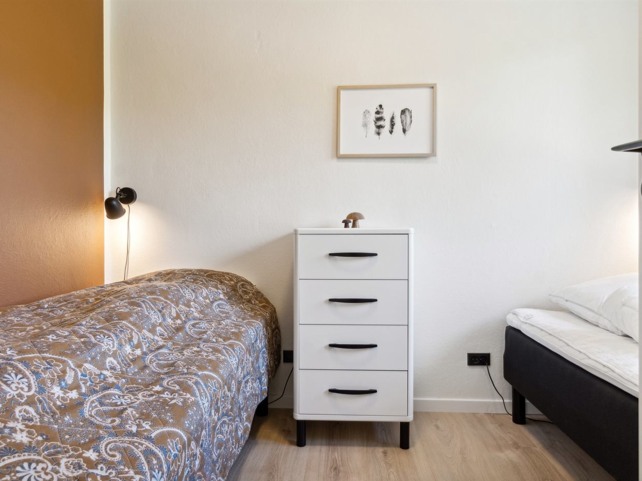"Yari" - 50m from the sea - Inside