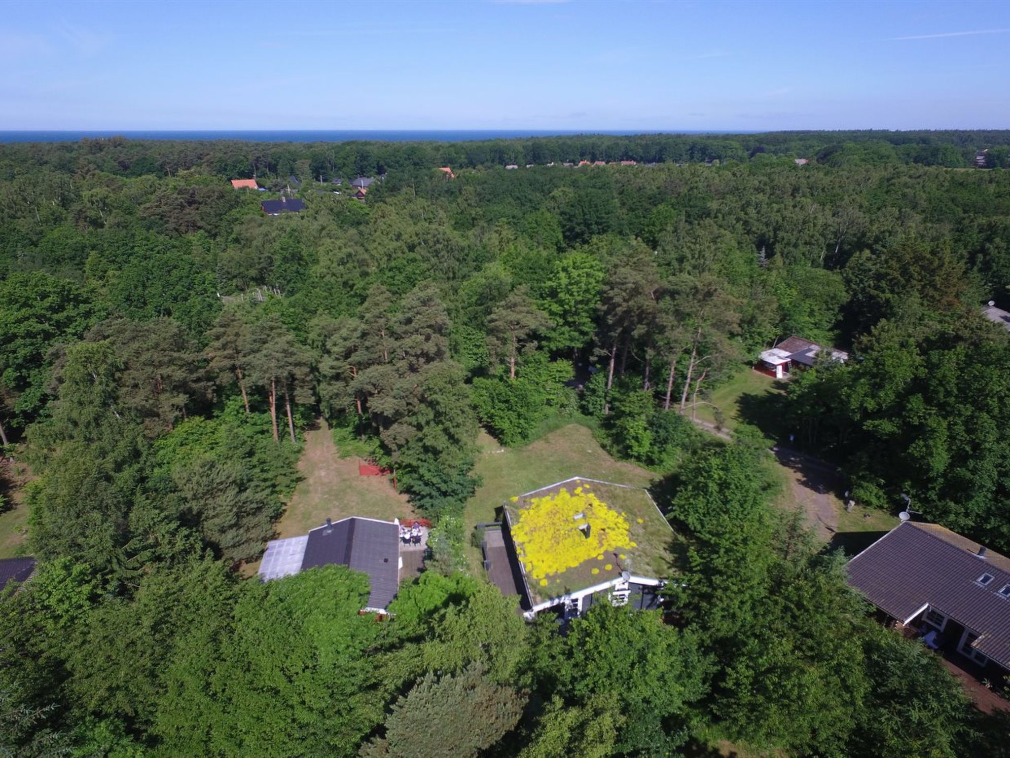 "Brynjolf" - 1km from the sea-Buiten