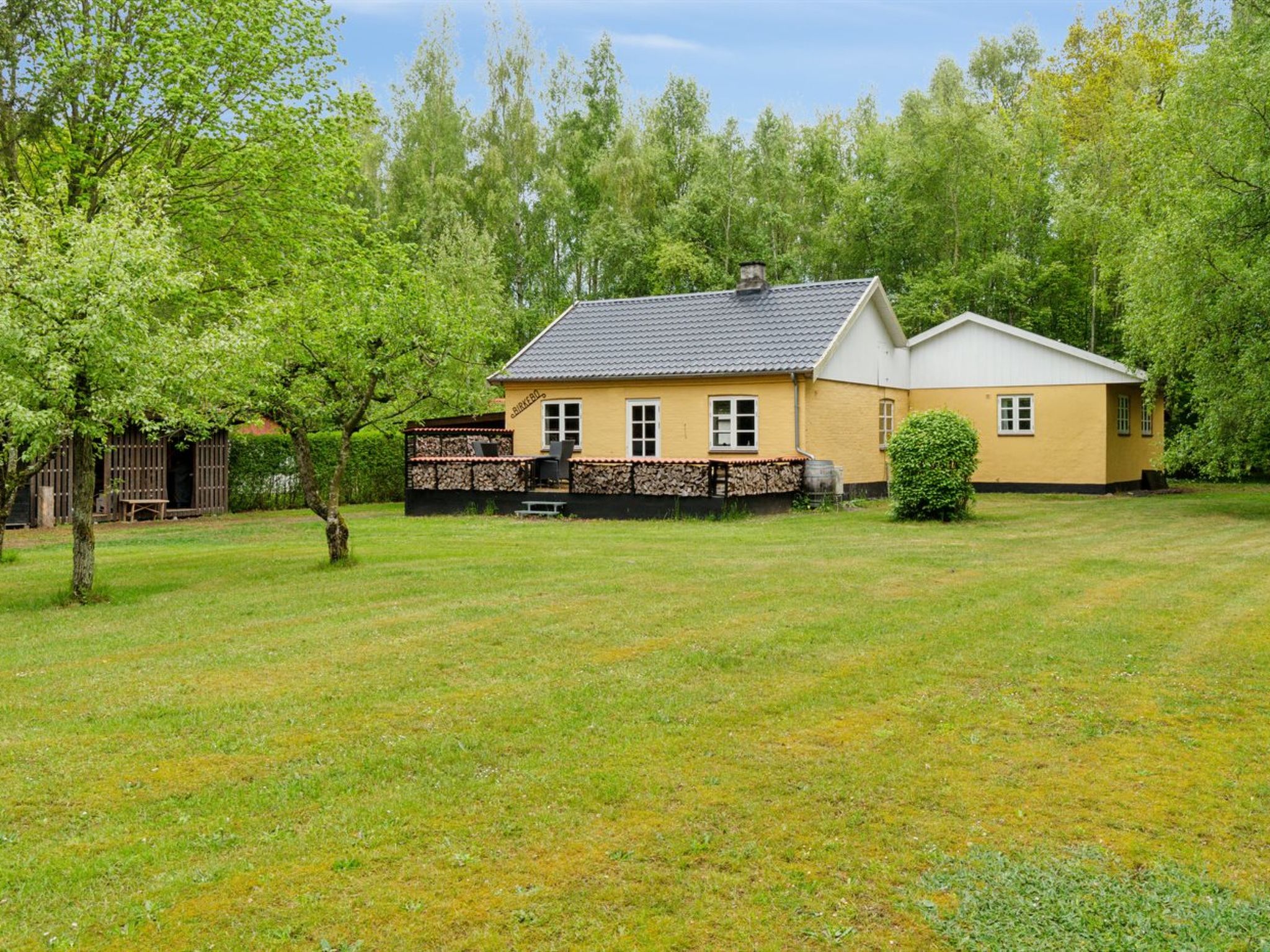 "Andri" - 1.5km from the sea-Draußen