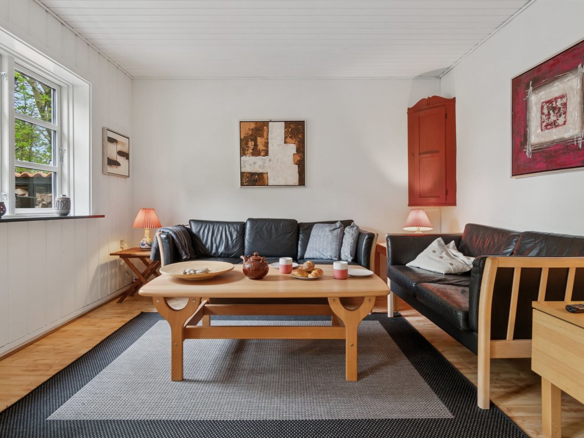 "Andri" - 1.5km from the sea-Drinnen