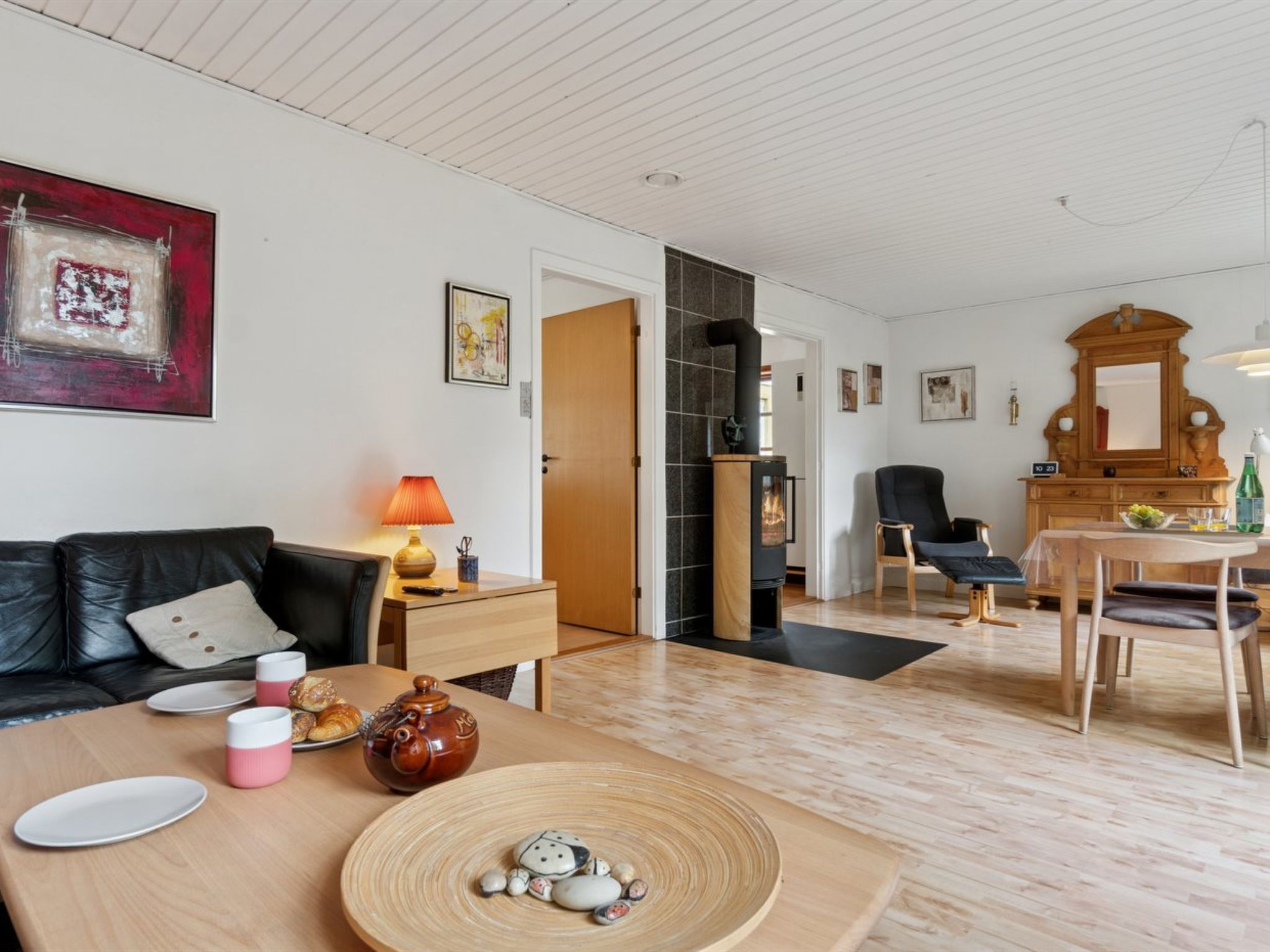 "Andri" - 1.5km from the sea-Drinnen