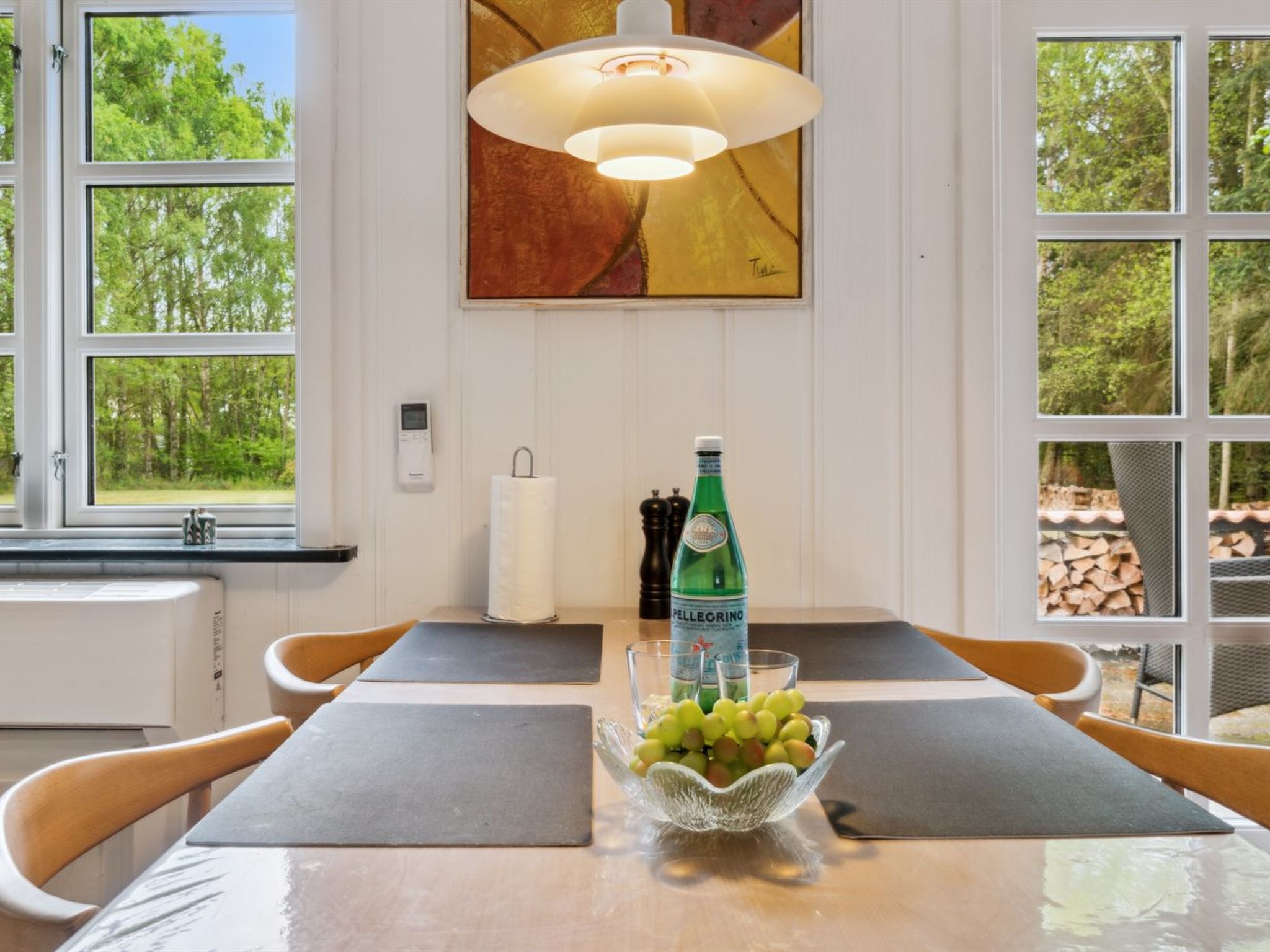 "Andri" - 1.5km from the sea-Drinnen