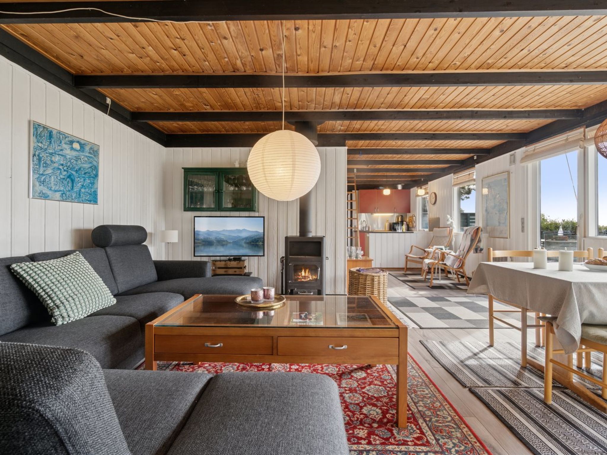 "Joon" - 100m from the sea-Binnen