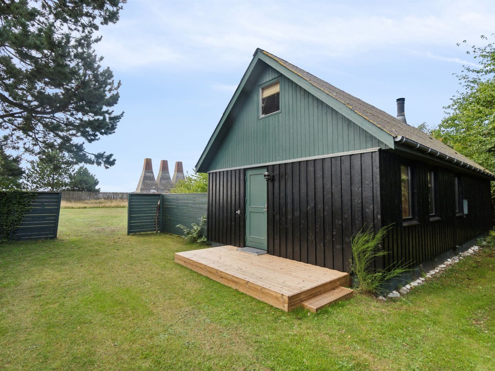 "Joon" - 100m from the sea-Buiten