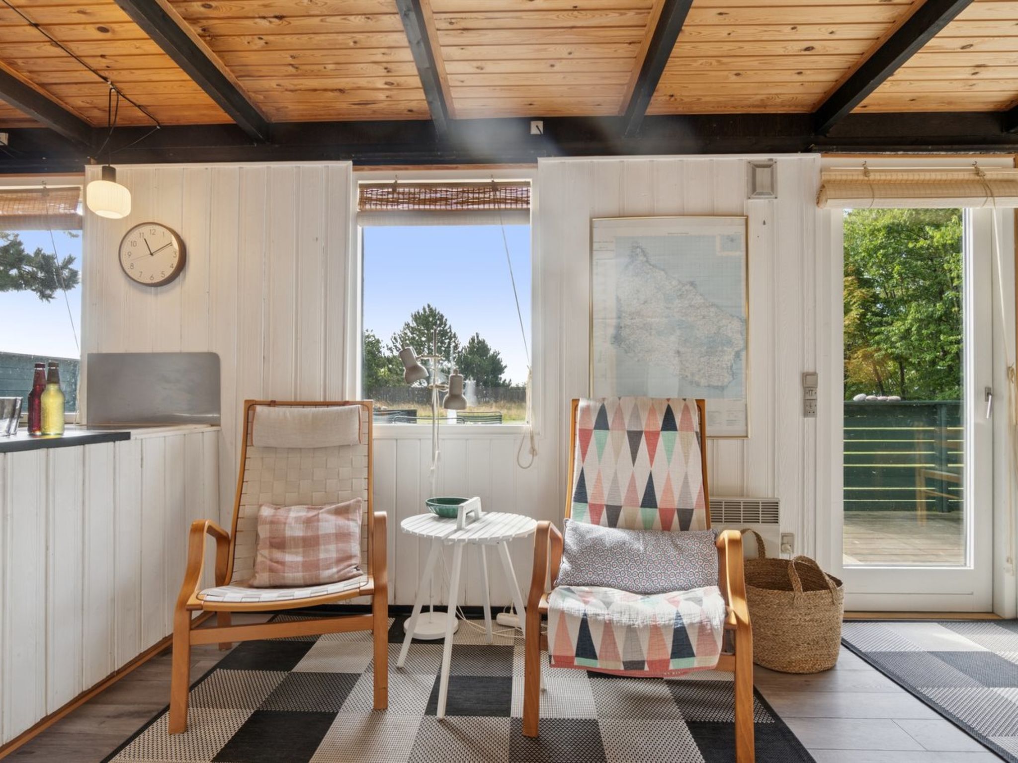 "Joon" - 100m from the sea-Binnen