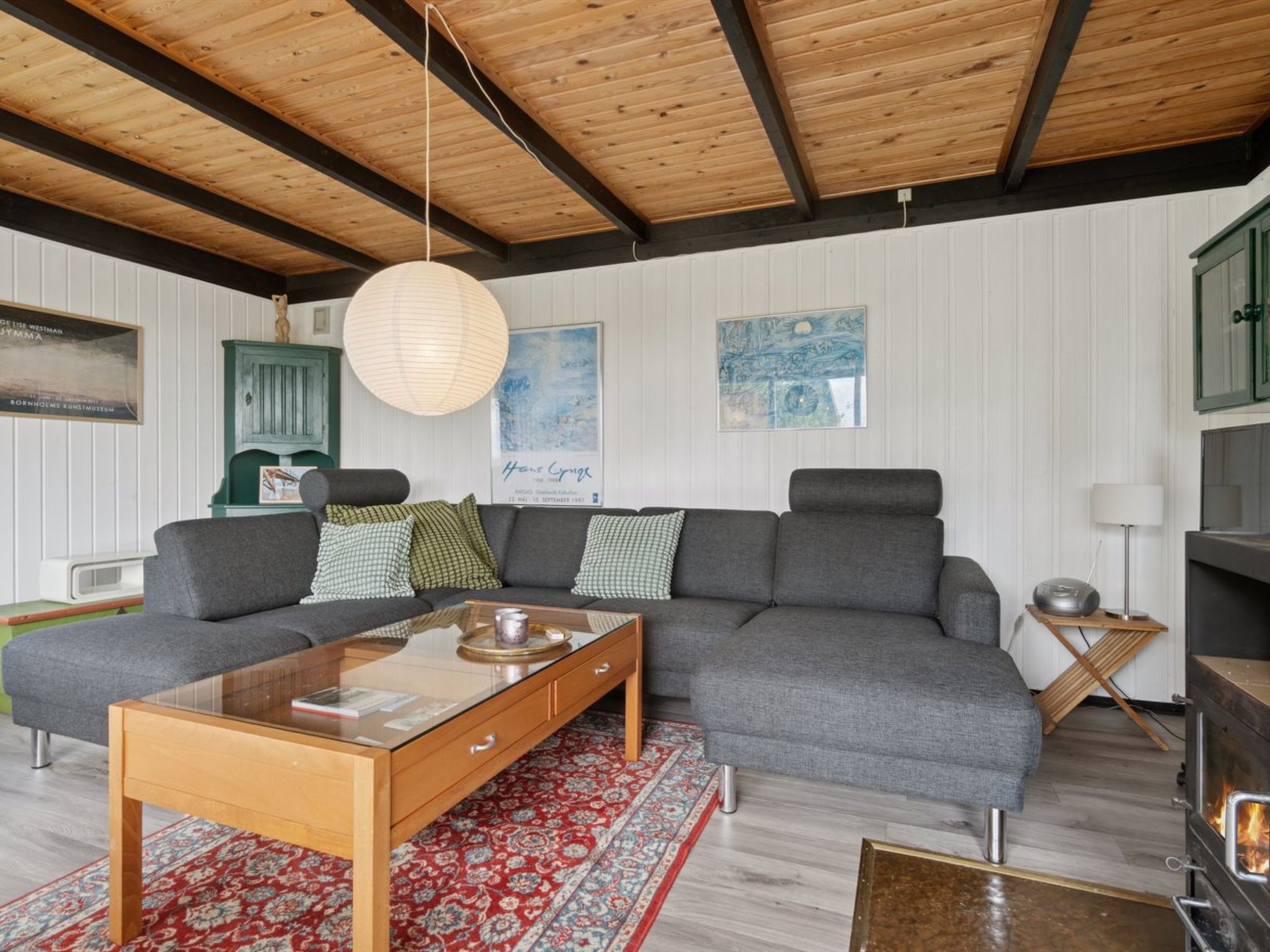 "Joon" - 100m from the sea - Inside