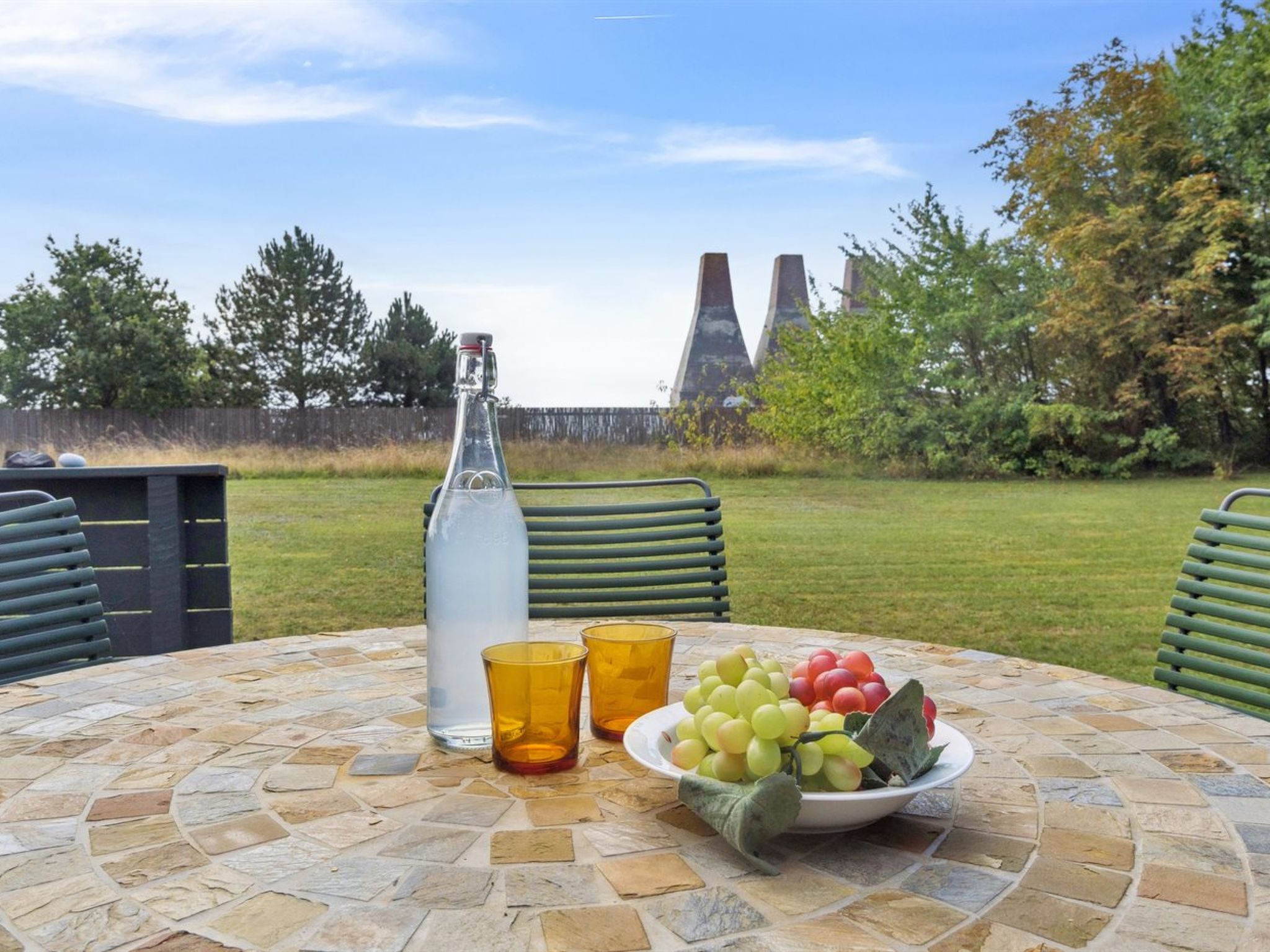 "Joon" - 100m from the sea — Terrace (3 of 23)