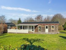 Rustiek vakantiehuis Selinda in Rønne, op 250 meter van zee - thumbnail 1