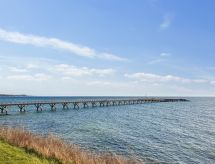 Rustiek vakantiehuis Selinda in Rønne, op 250 meter van zee - thumbnail 3