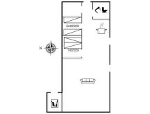 Rustiek vakantiehuis Selinda in Rønne, op 250 meter van zee - thumbnail 2