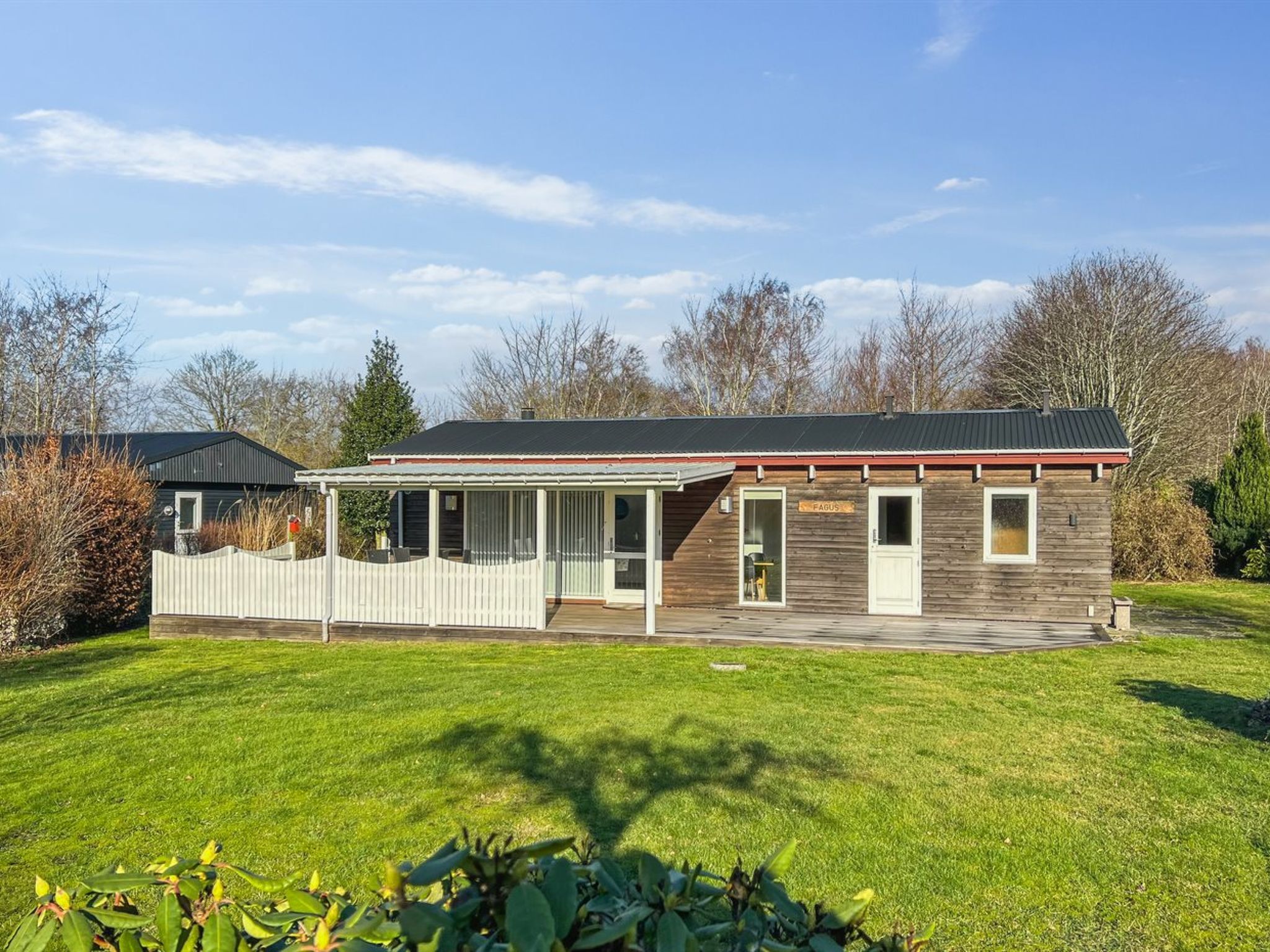 Vakantiehuis in Rønne (Denemarken) 1 hond is welkom