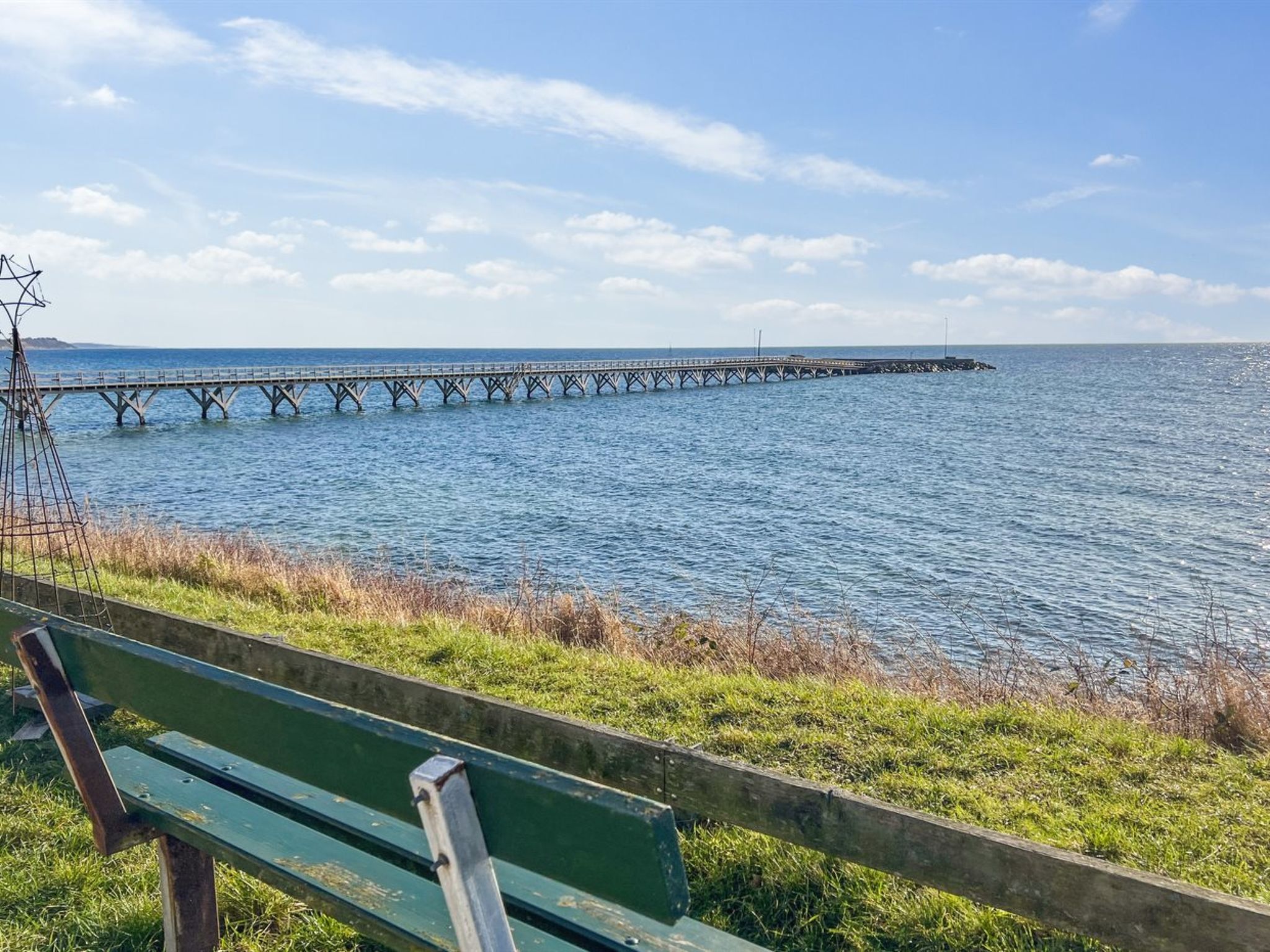 "Selinda" - 250m from the sea - Buiten
