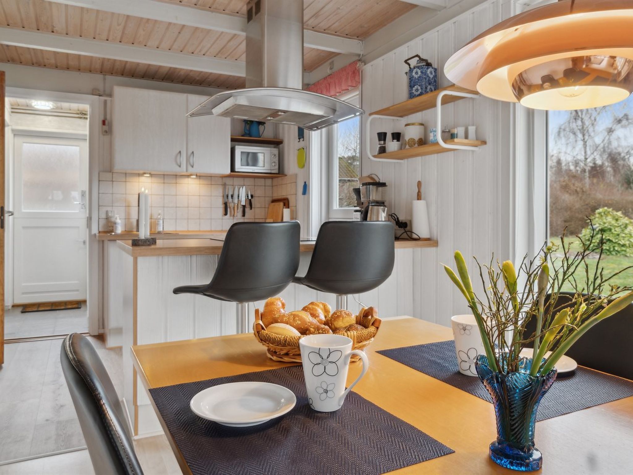 "Selinda" - 250m from the sea - Binnen