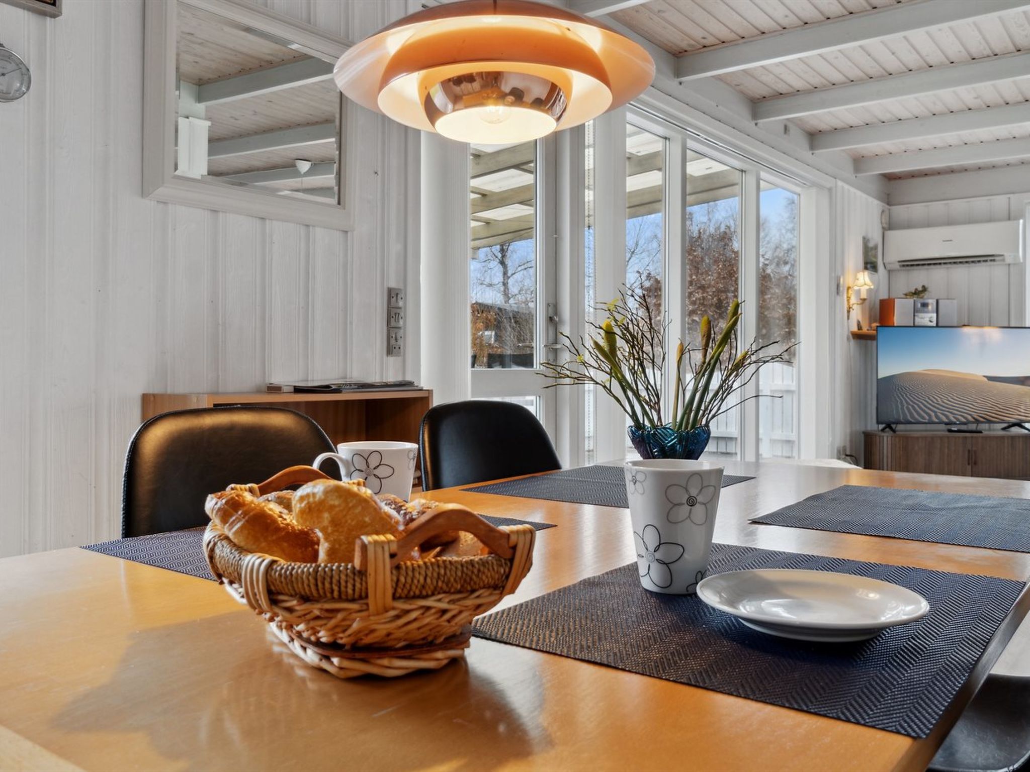 "Selinda" - 250m from the sea - Binnen