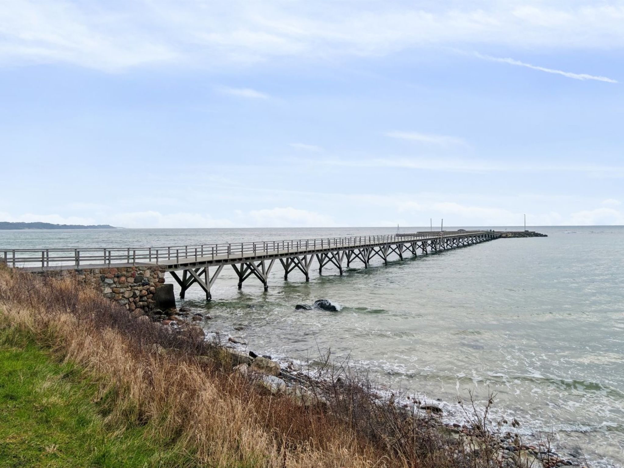 "Selinda" - 250m from the sea - Buiten