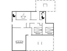 Vrijstaande woning Eia op 1,5 km van de Oostzee bij Rønne - thumbnail 2