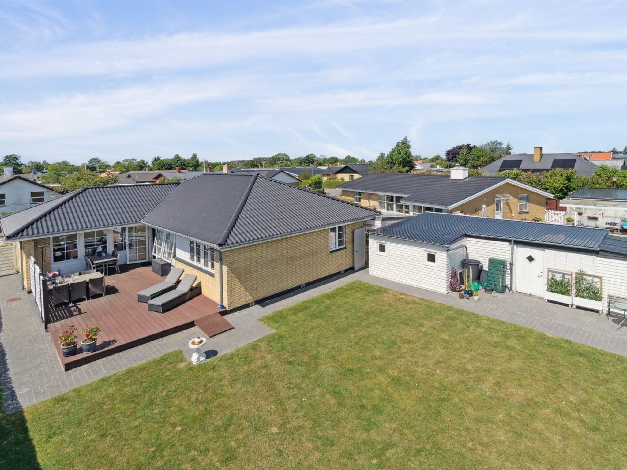 Aerial photography