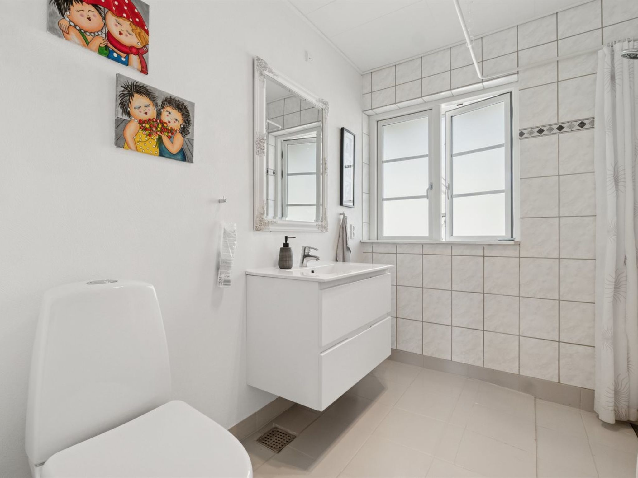 Bathroom / Wellness