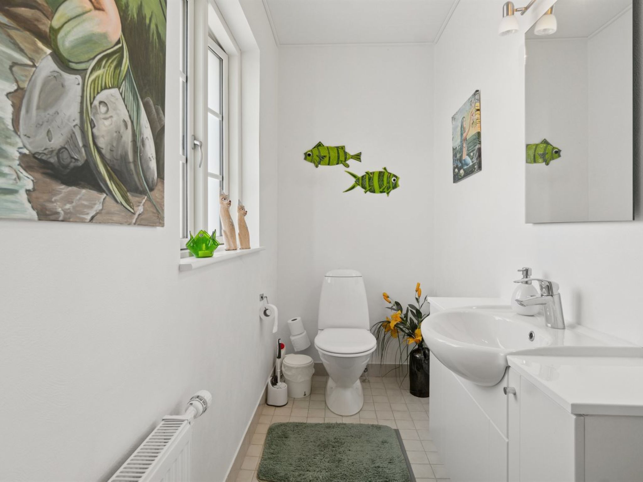 Bathroom / Wellness
