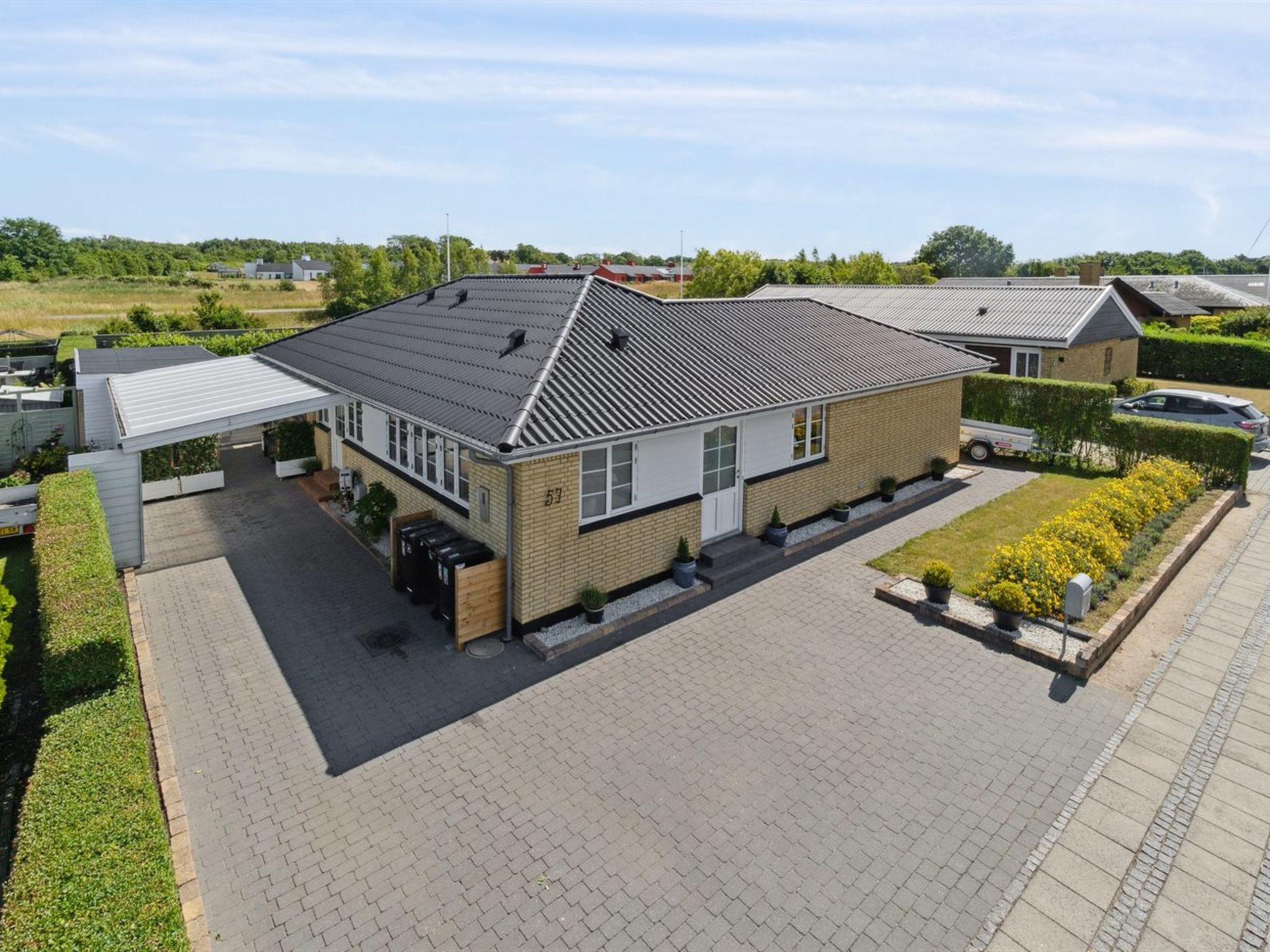 Aerial photography