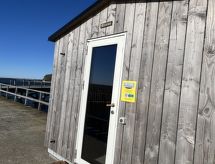 Sfeervol vakantiehuis Gittel in Rønne, 200 meter van het strand - thumbnail 3