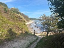 Vakantiehuis aan zee in Rønne voor 6 personen met open haard - thumbnail 3