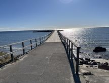 Vakantiehuis aan zee in Rønne voor 6 personen met open haard - thumbnail 6