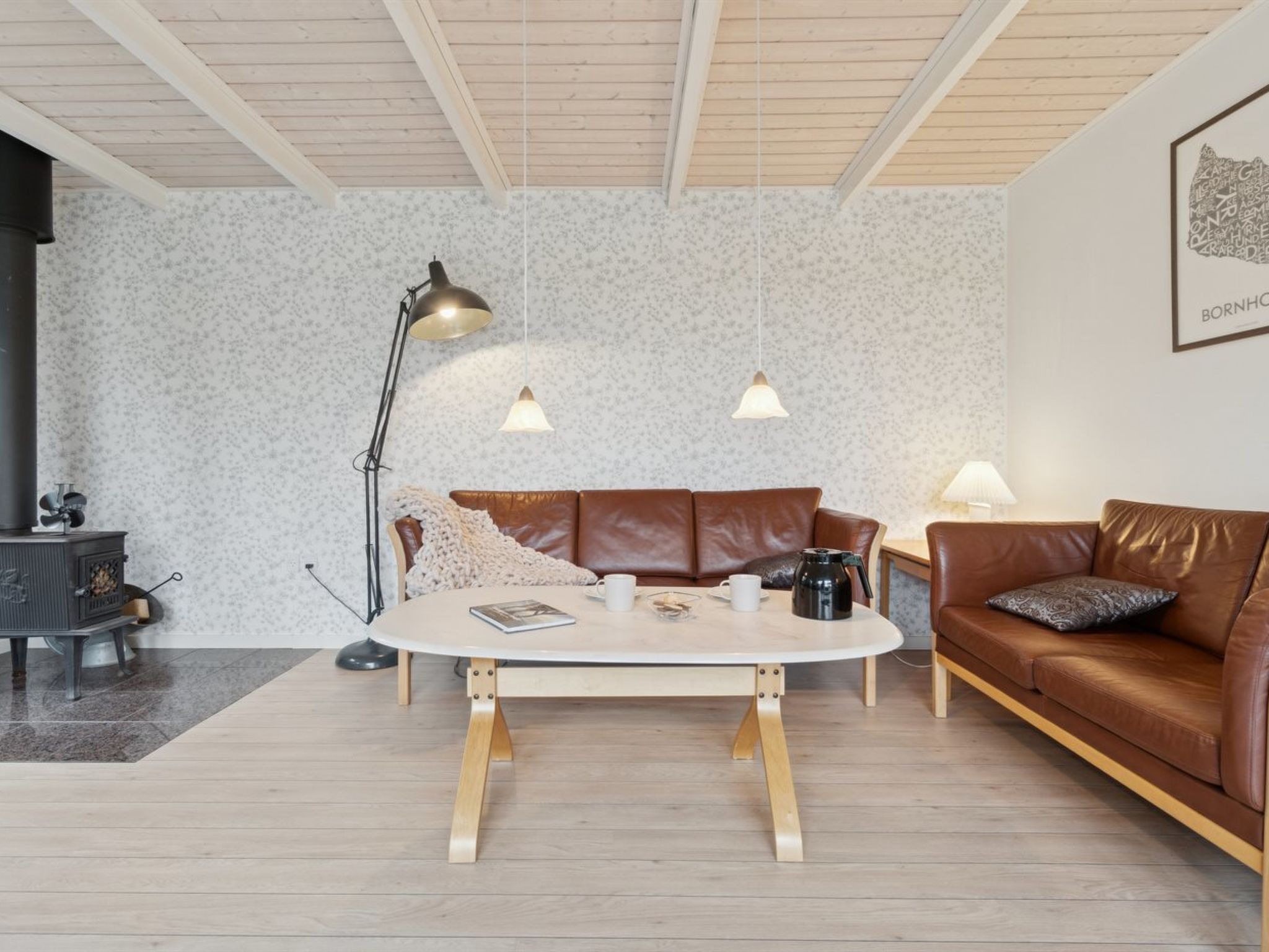 "Gittel" - 200m from the sea — Living Room (5 of 29)