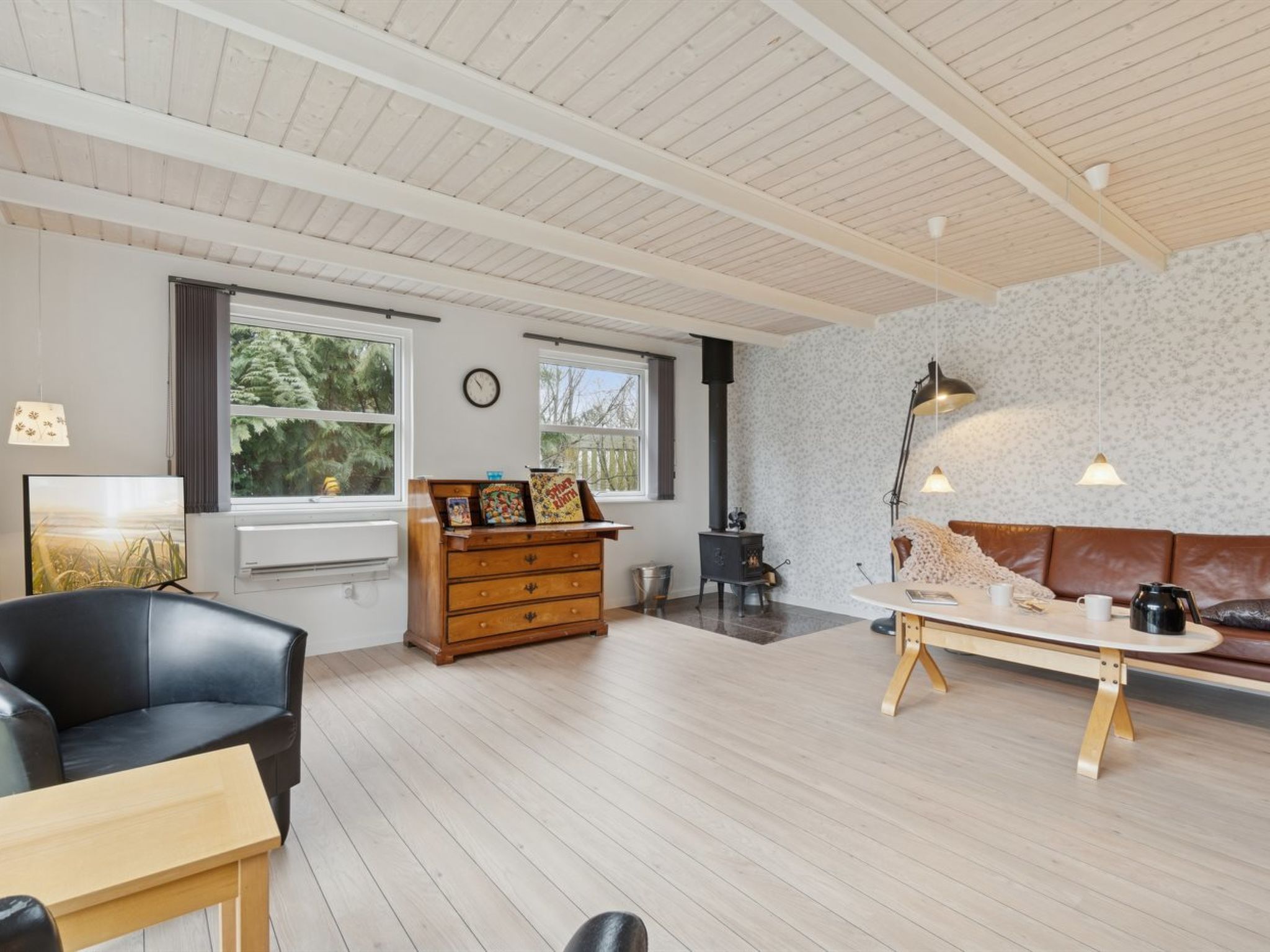 Vakantiehuis aan zee in Rønne voor 6 personen met open haard - foto 9