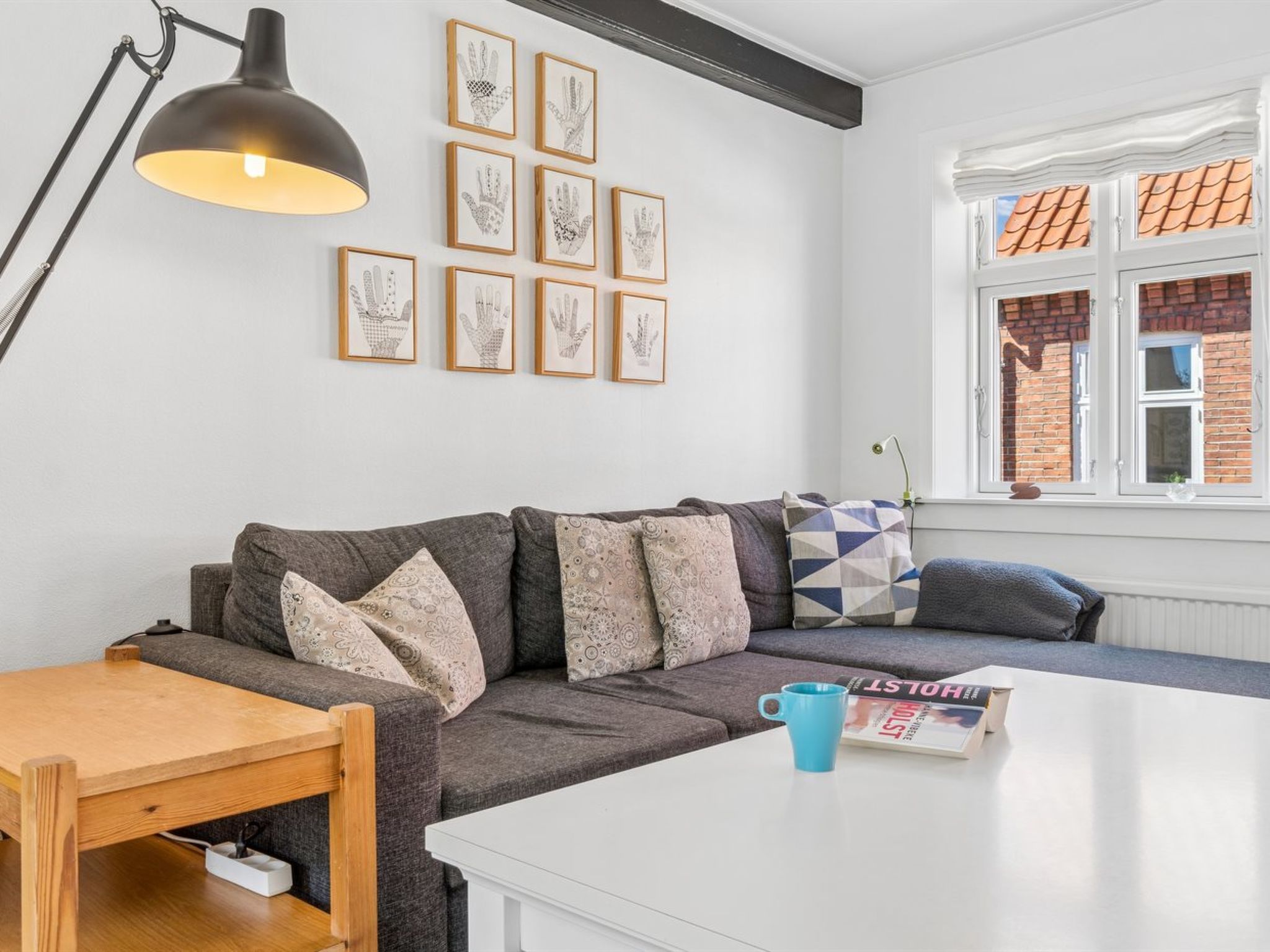 "Cedomir" - 400m from the sea - Inside