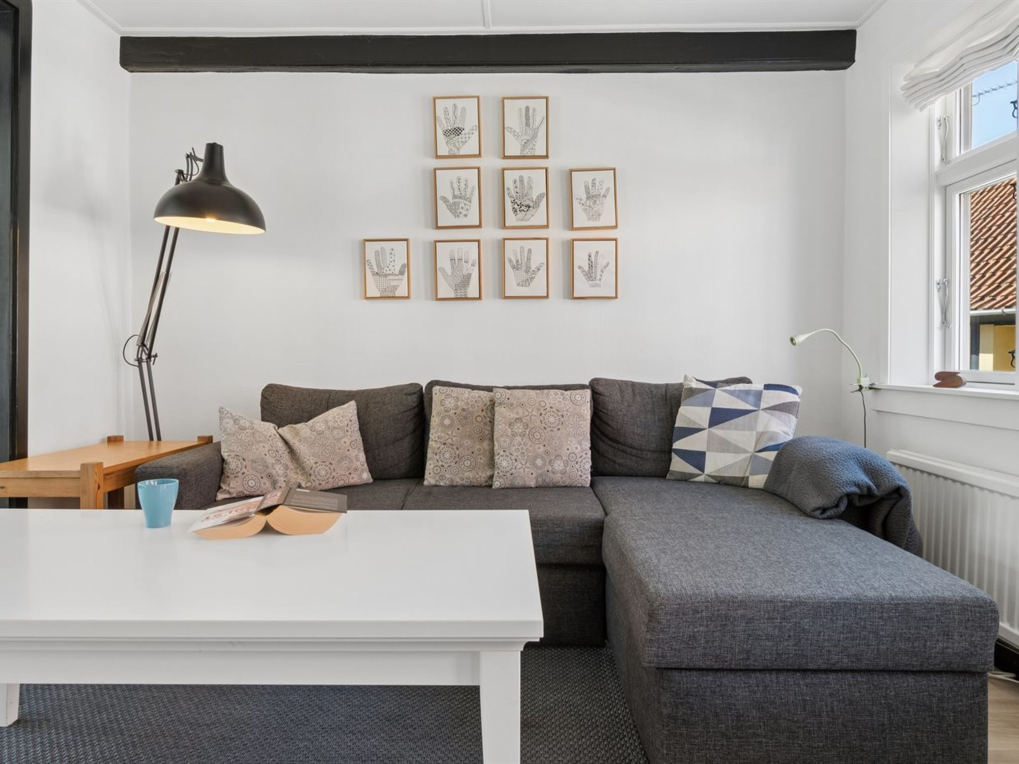 "Cedomir" - 400m from the sea - Inside