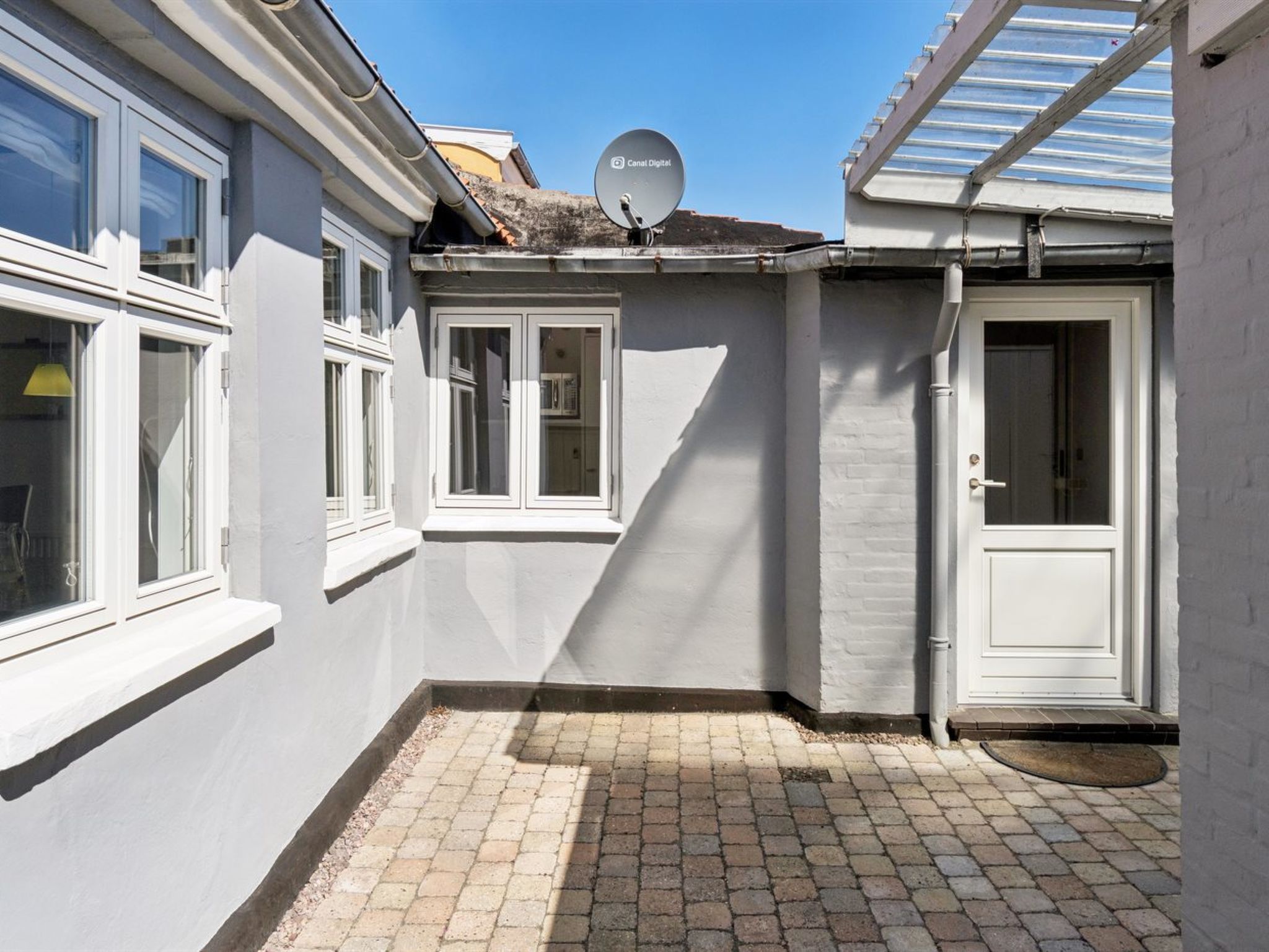 "Cedomir" - 400m from the sea - Outside