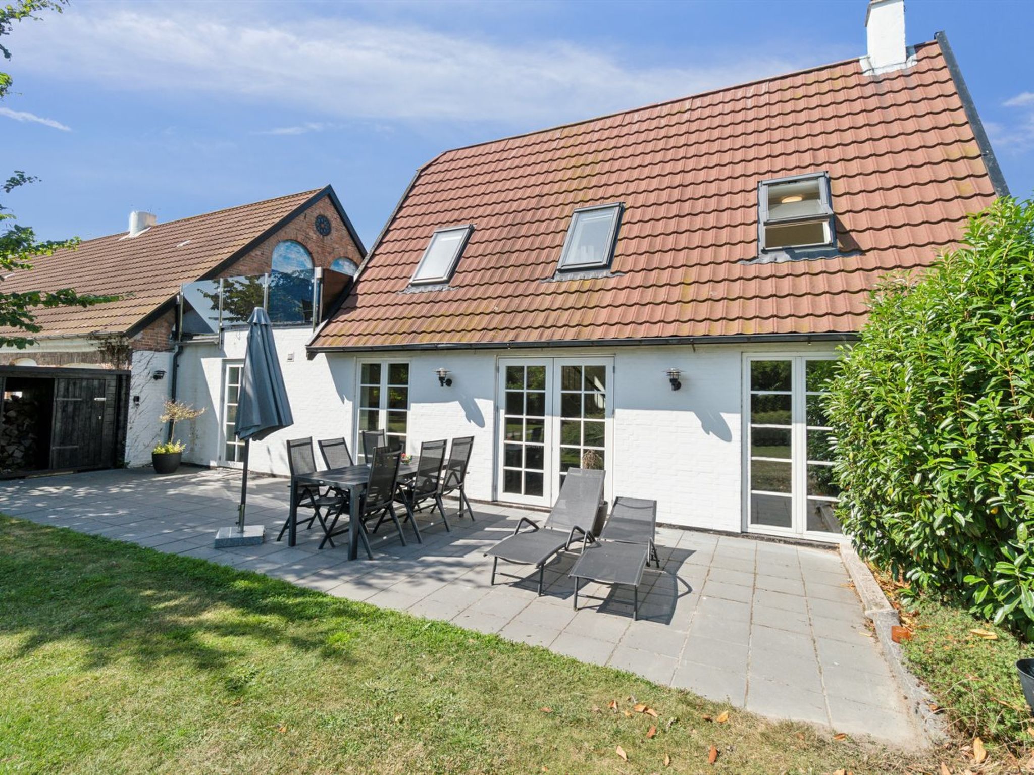 "Skjold" - 250m from the sea