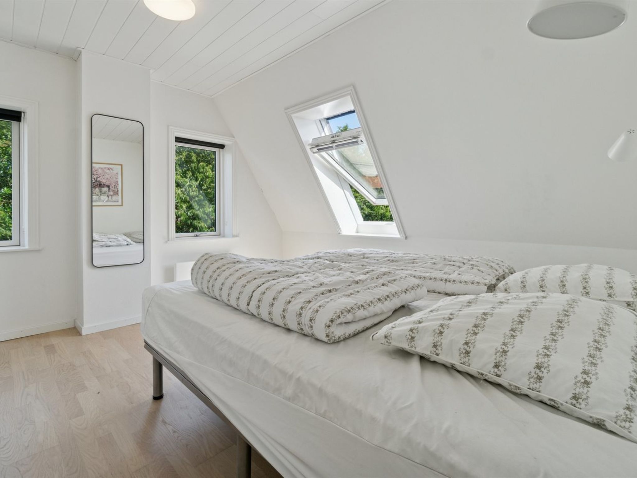 6-persoons appartement met open haard aan zee in Rønne - foto 14