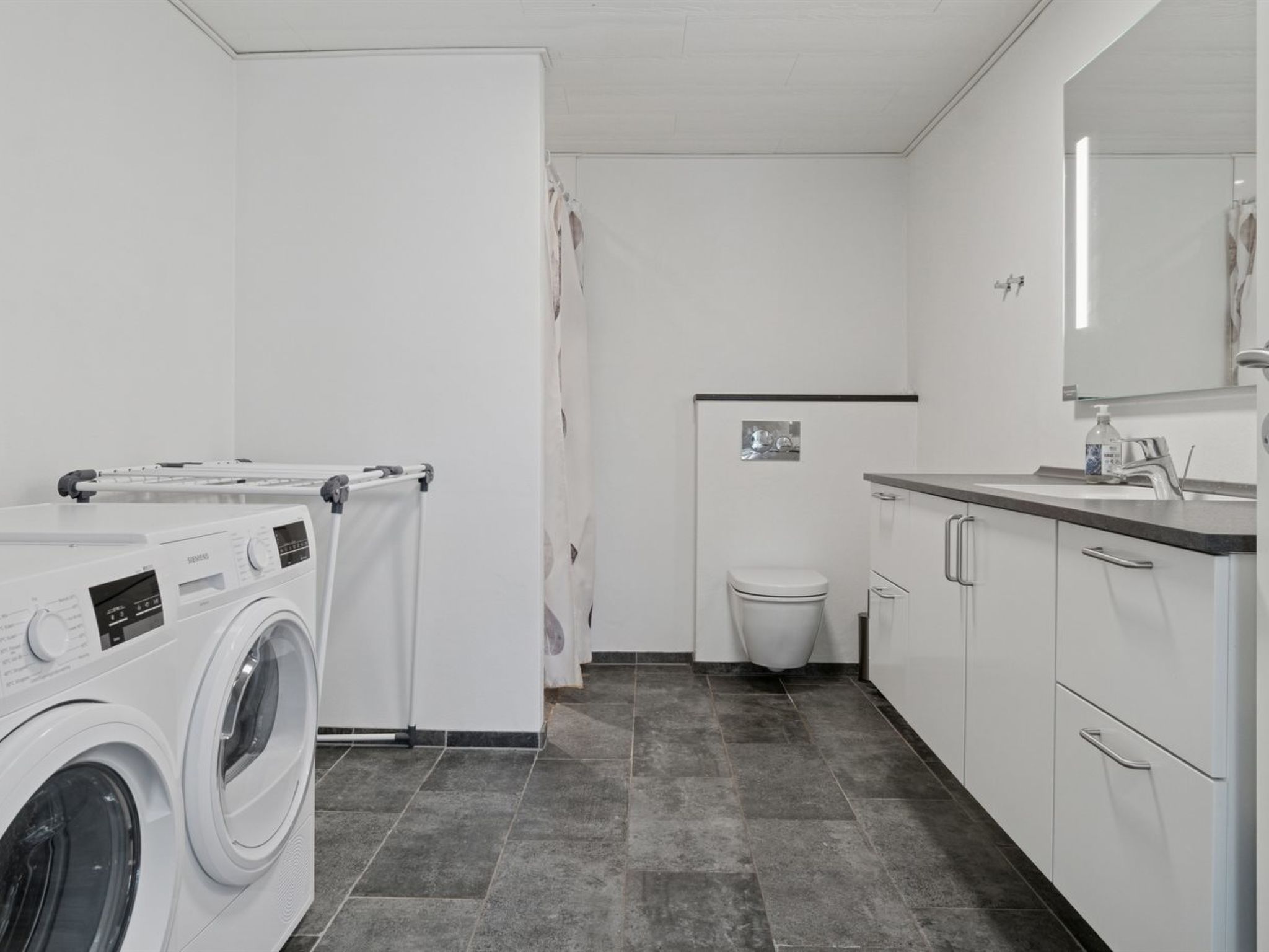 6-persoons appartement met open haard aan zee in Rønne - foto 17