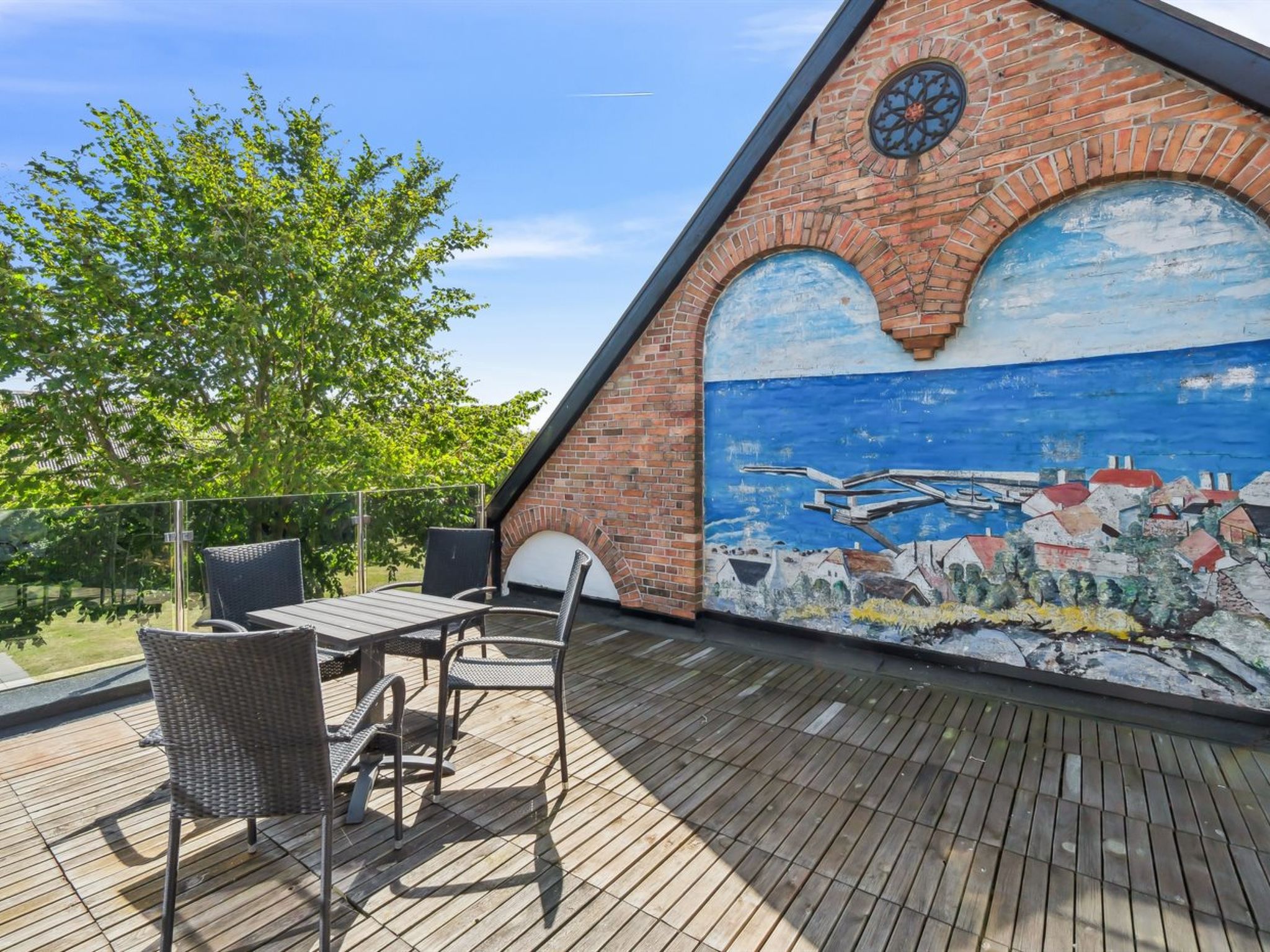 "Skjold" - 250m from the sea — Terrace (4 of 27)