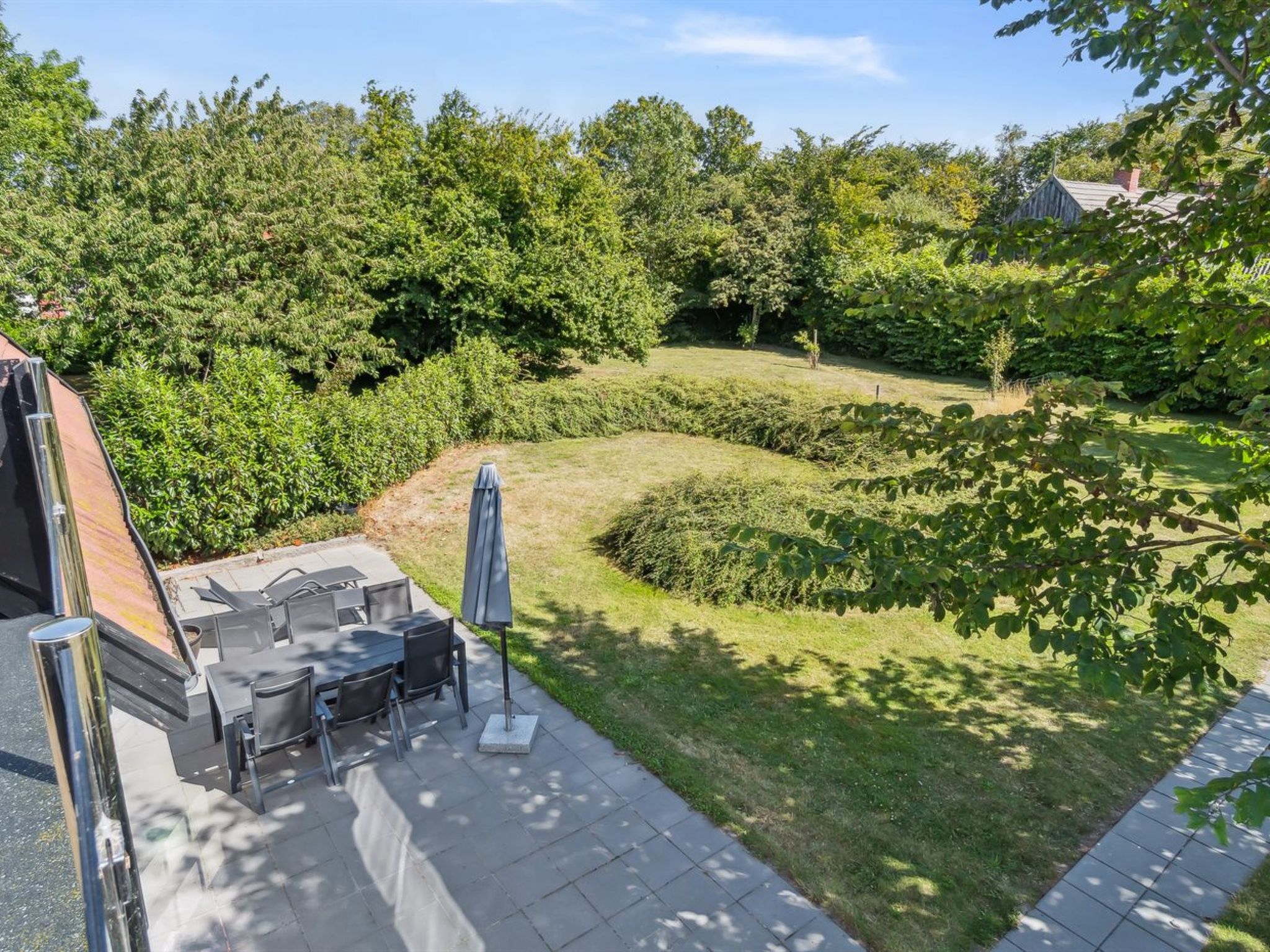 6-persoons appartement met open haard aan zee in Rønne - foto 21