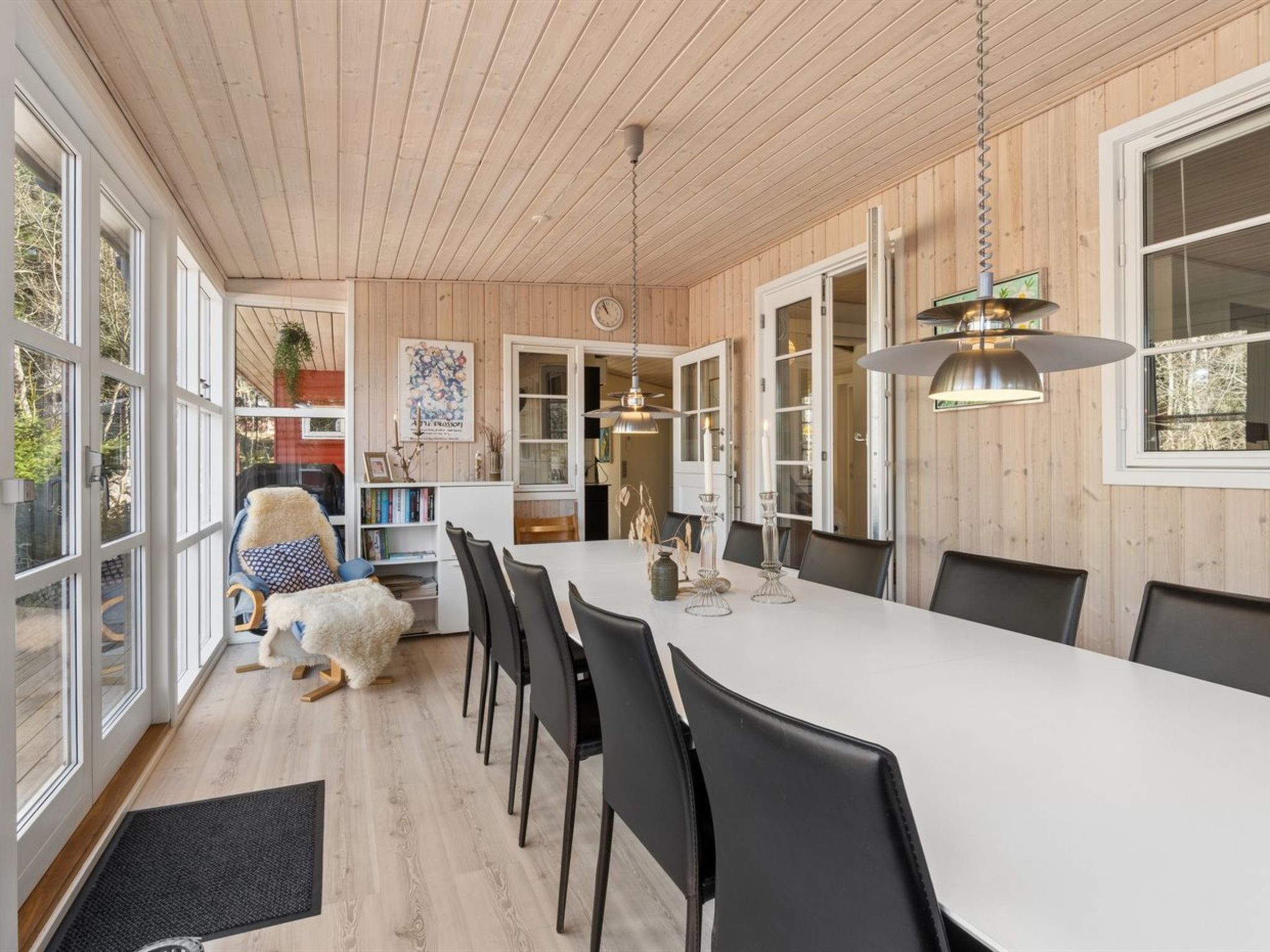 "Mirzə" - 180m from the sea - Inside