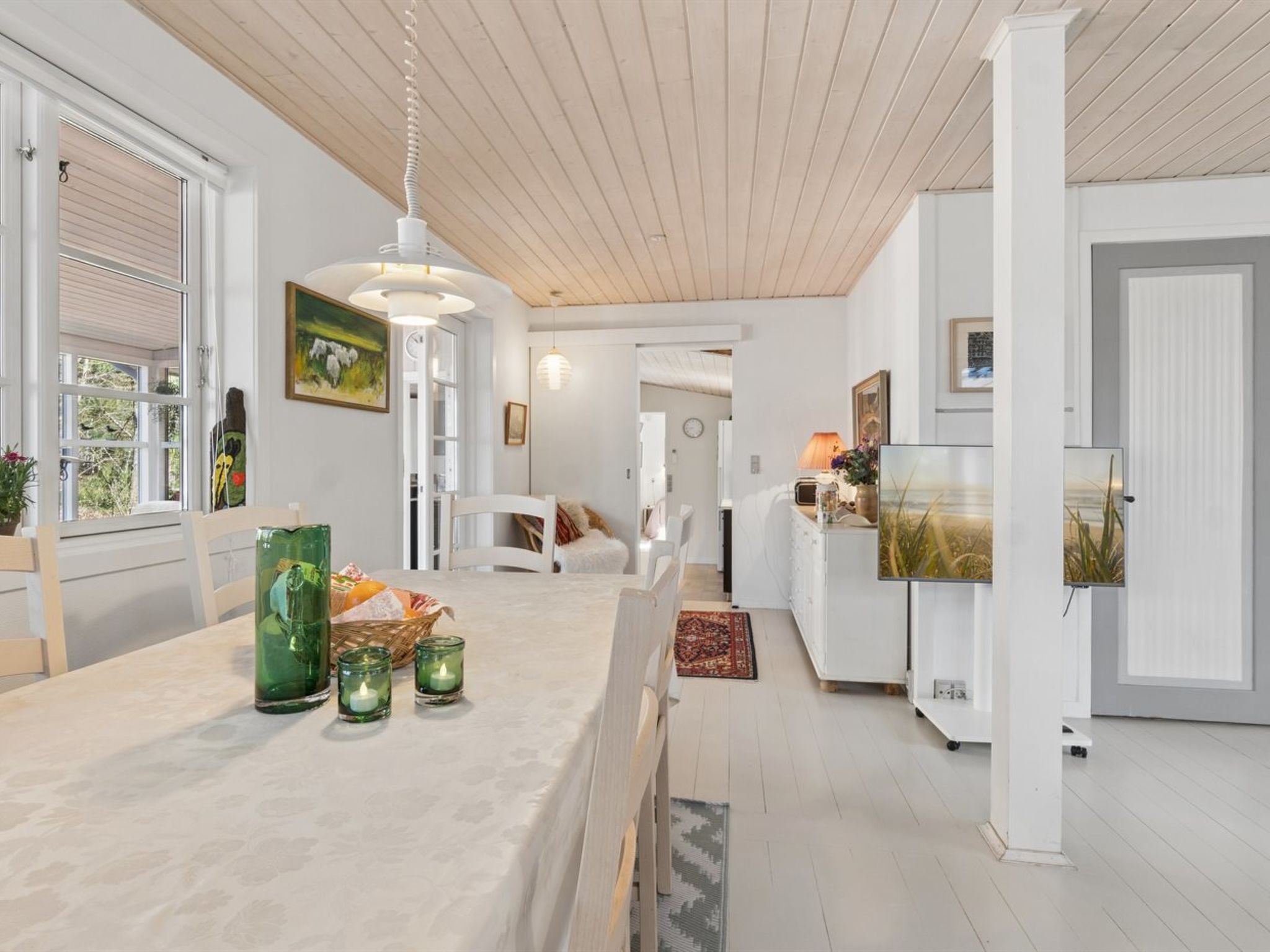 "Mirzə" - 180m from the sea - Inside