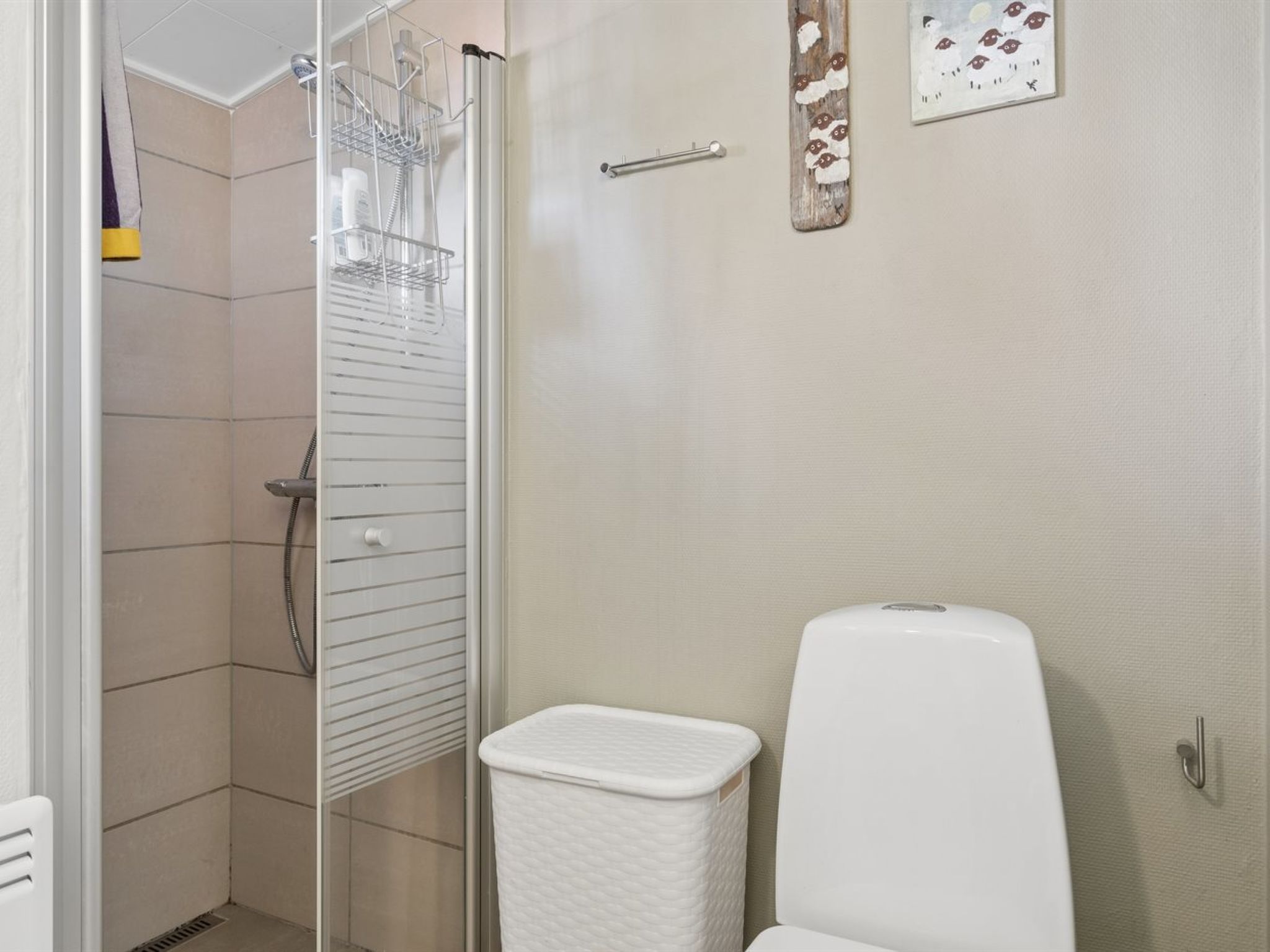 "Mirzə" - 180m from the sea - Inside