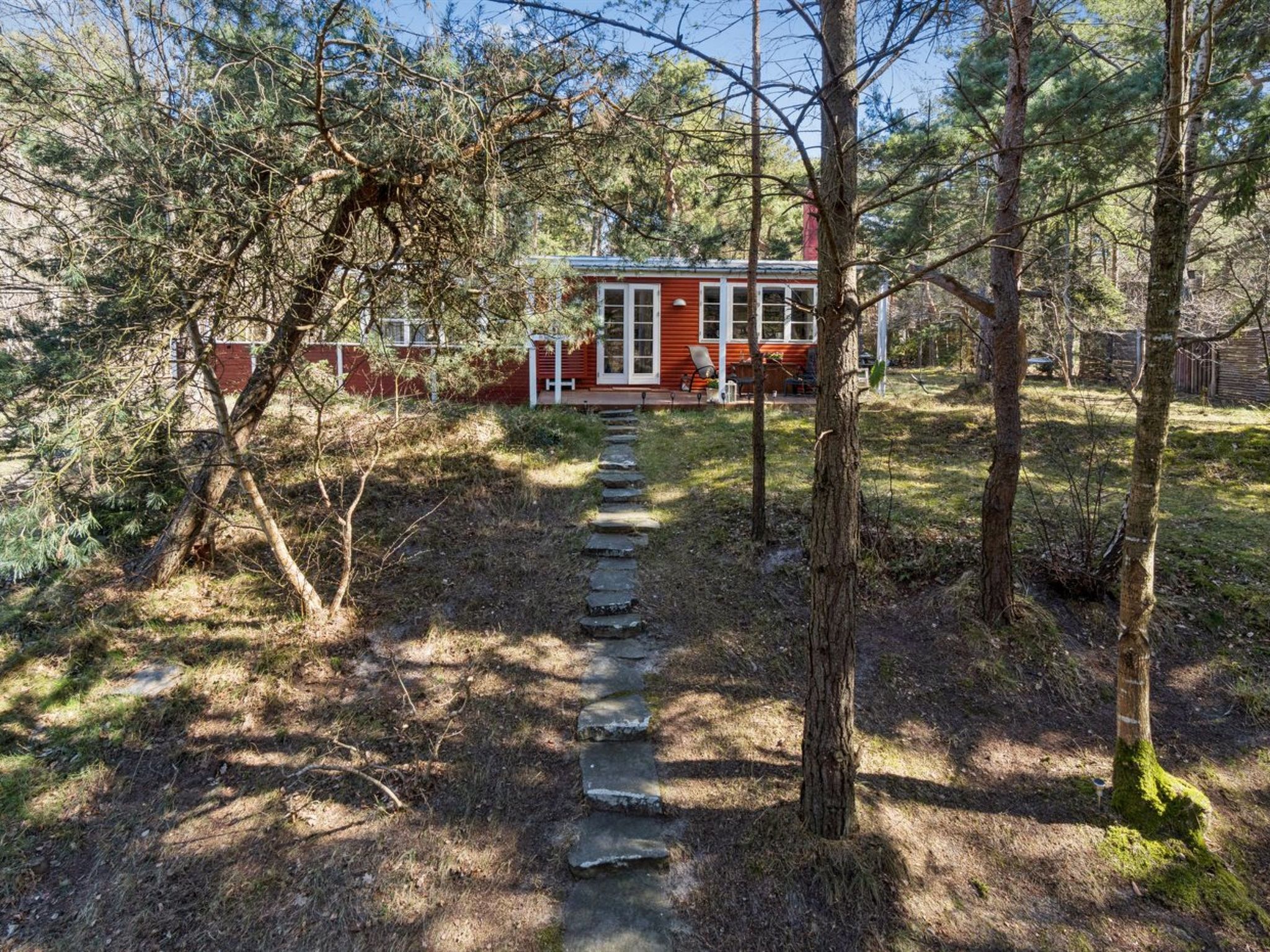 "Mirzə" - 180m from the sea - Outside