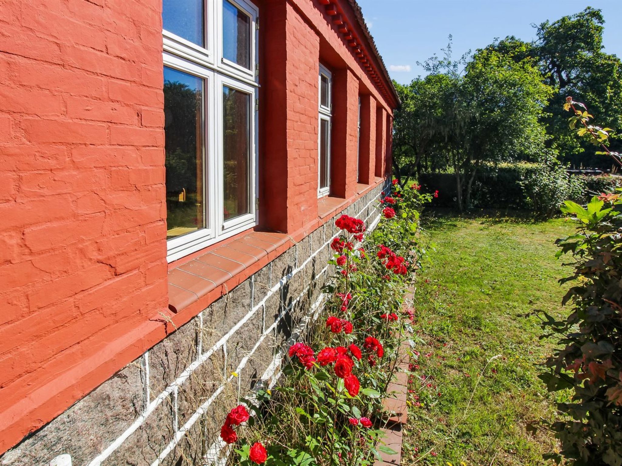 "Helge" - 10km from the sea