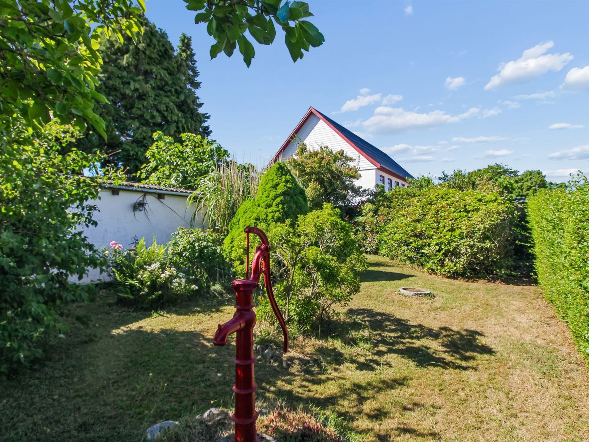 "Helge" - 10km from the sea