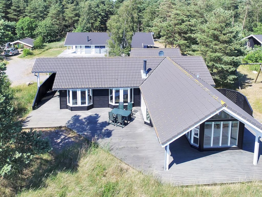 Vakantiehuis Ansgar in Denemarken
