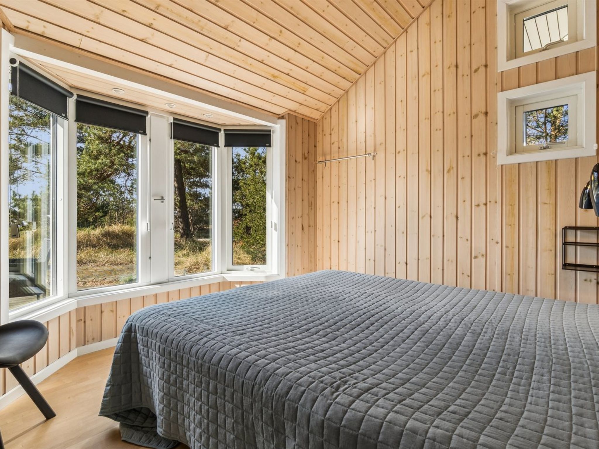 "Ansgar" - 150m from the sea - Binnen