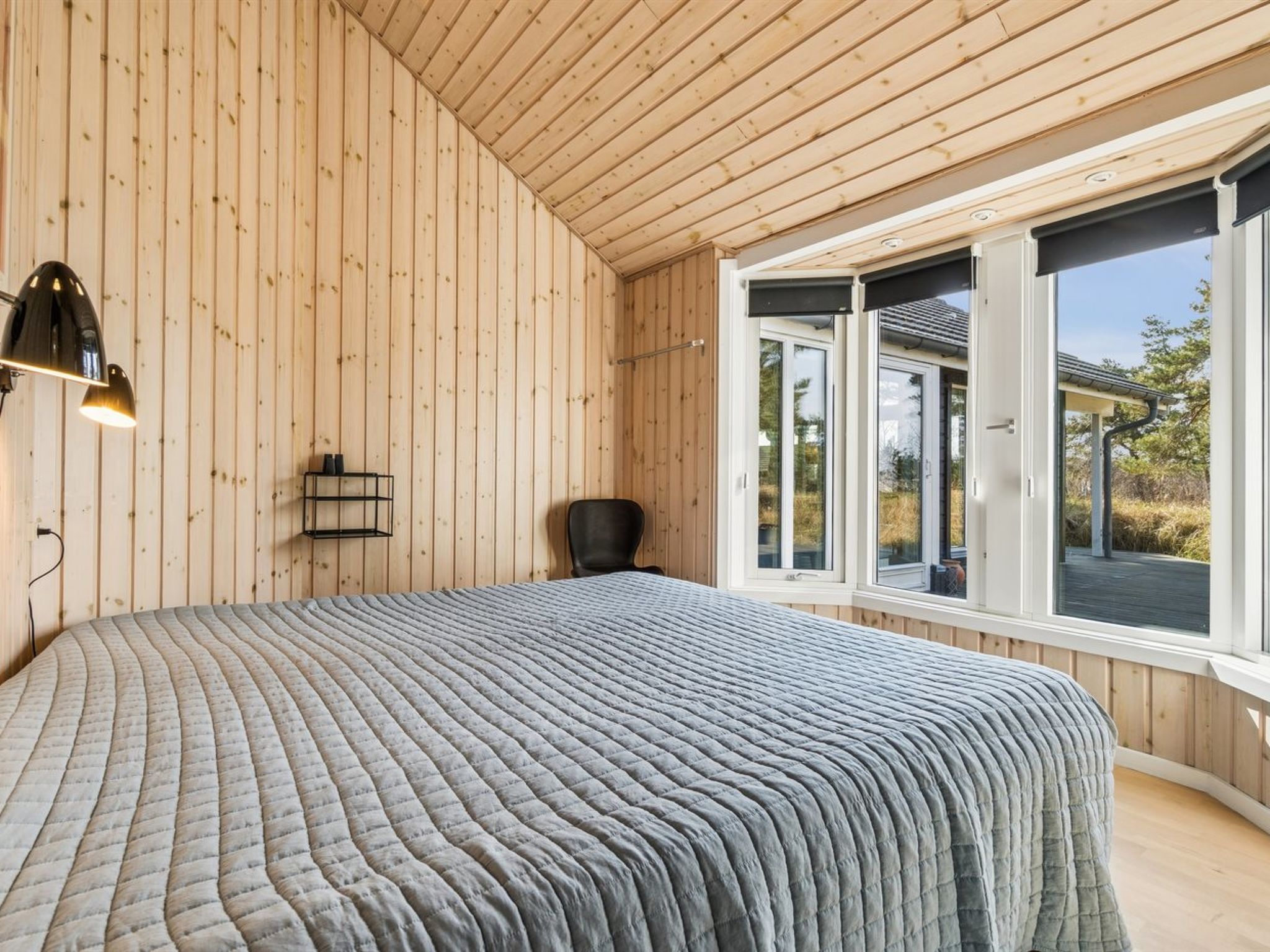 "Ansgar" - 150m from the sea - Binnen